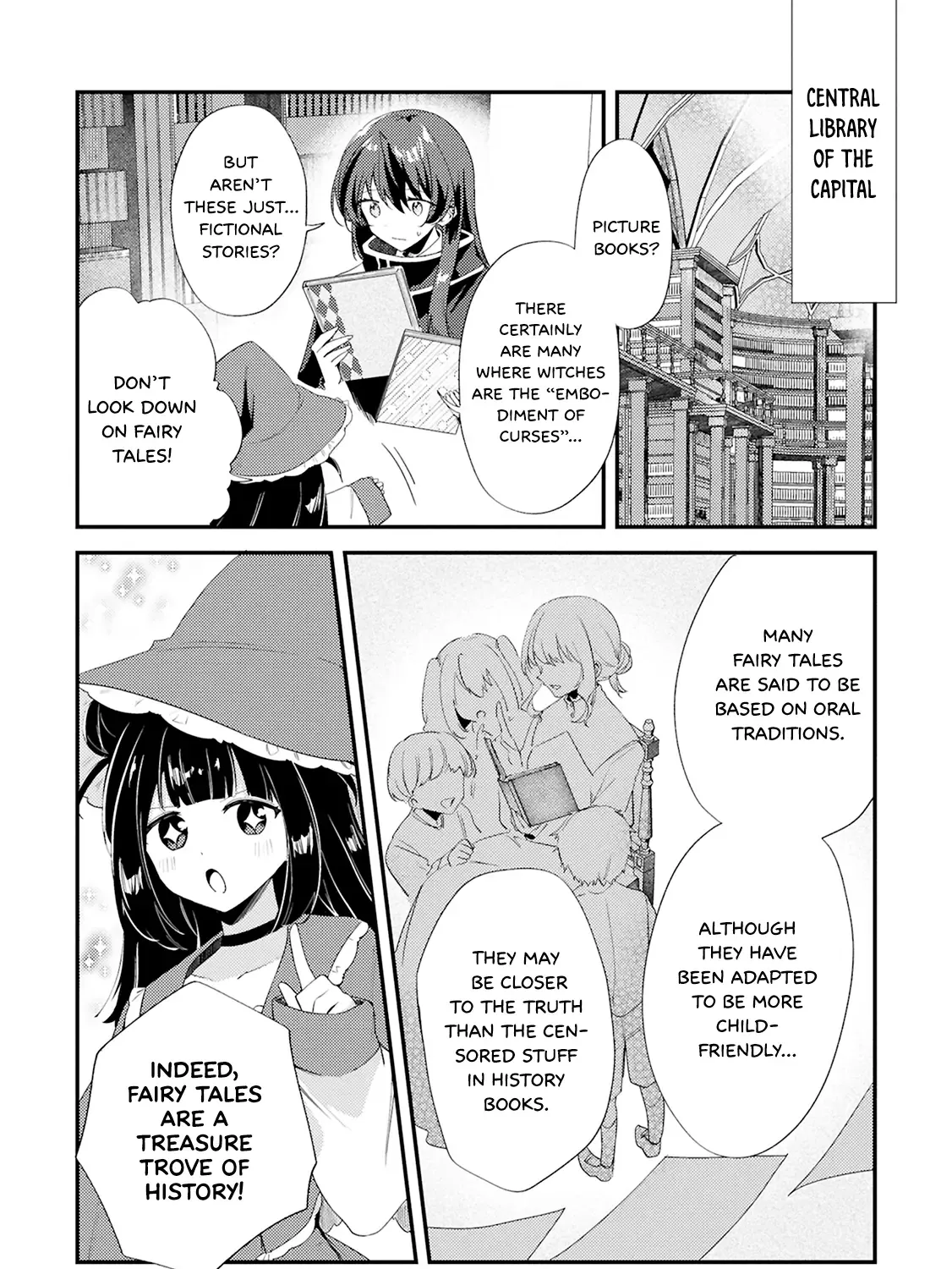 Kiraware Majo Reijou To Dansou Ouji No Kon