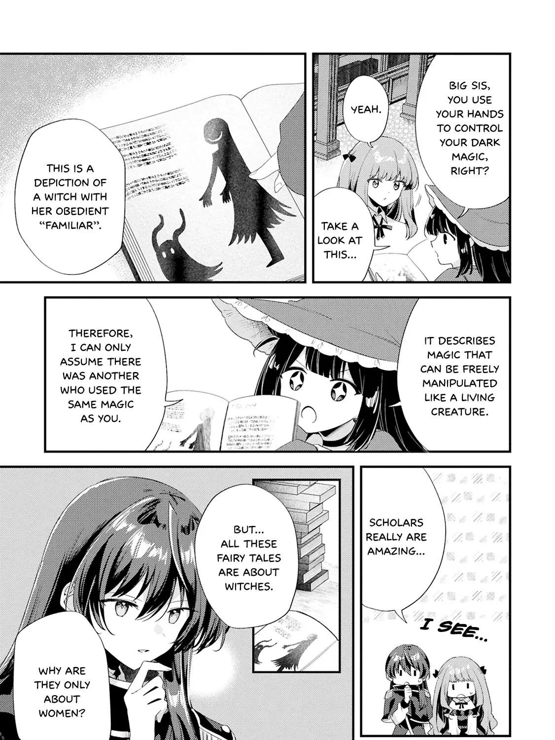 Kiraware Majo Reijou To Dansou Ouji No Kon