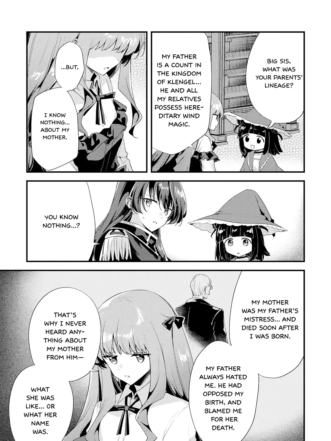 Kiraware Majo Reijou To Dansou Ouji No Kon