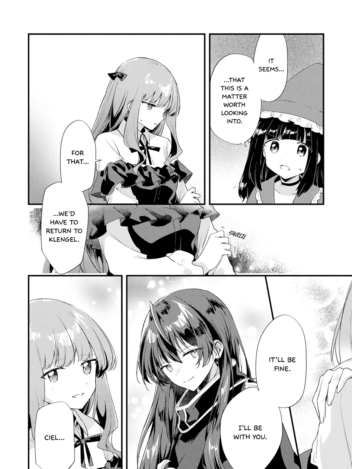 Kiraware Majo Reijou To Dansou Ouji No Kon