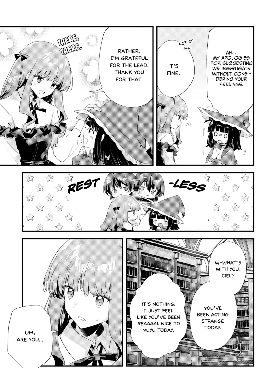Kiraware Majo Reijou To Dansou Ouji No Kon