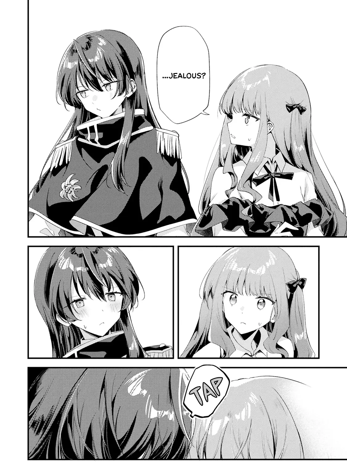 Kiraware Majo Reijou To Dansou Ouji No Kon
