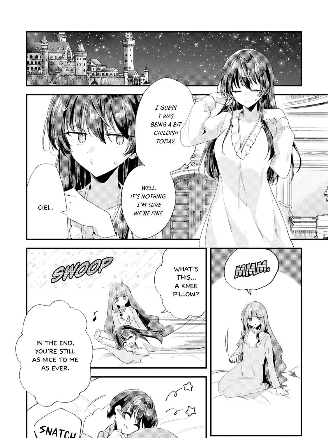 Kiraware Majo Reijou To Dansou Ouji No Kon