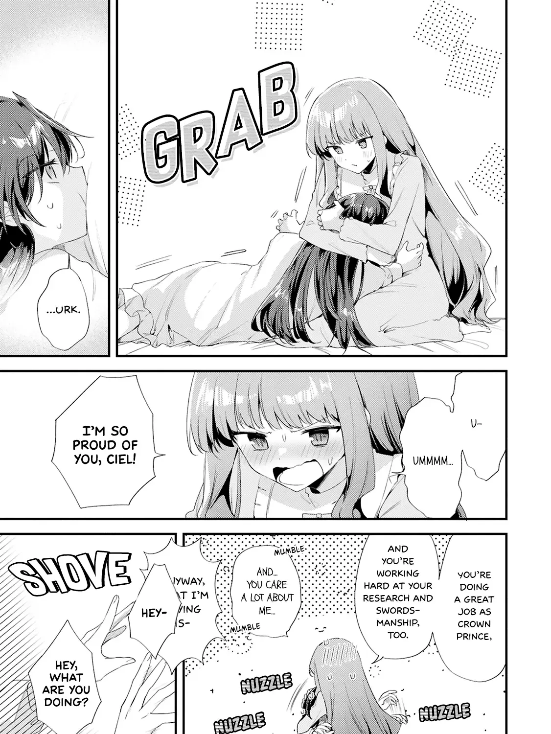 Kiraware Majo Reijou To Dansou Ouji No Kon
