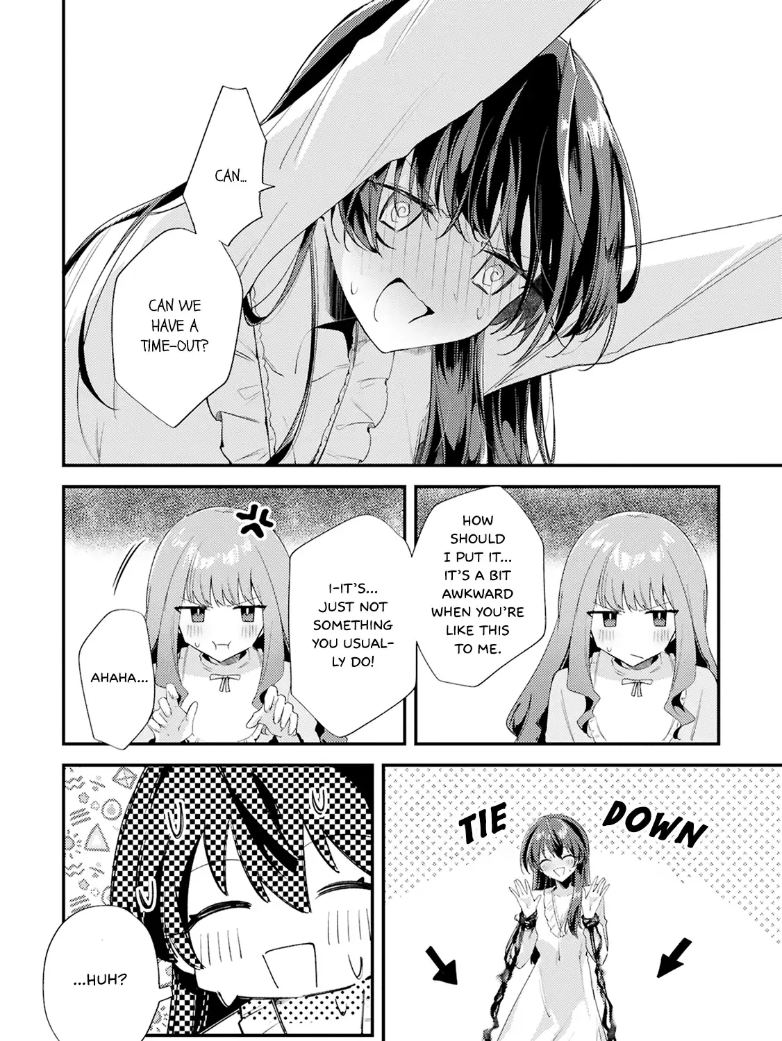 Kiraware Majo Reijou To Dansou Ouji No Kon