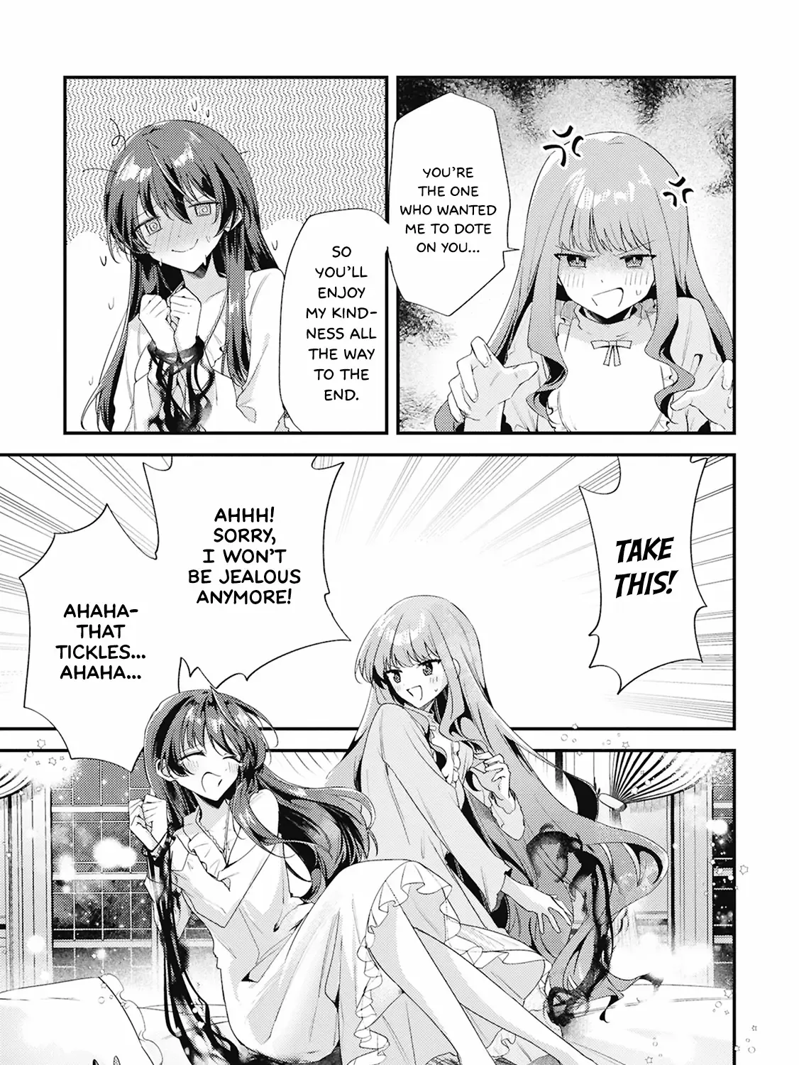 Kiraware Majo Reijou To Dansou Ouji No Kon
