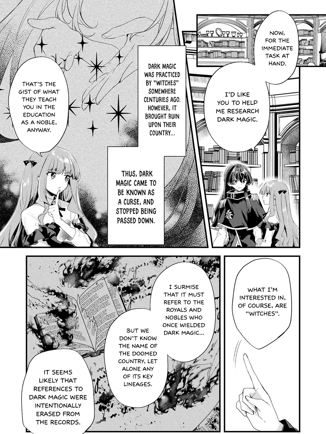 Kiraware Majo Reijou To Dansou Ouji No Kon