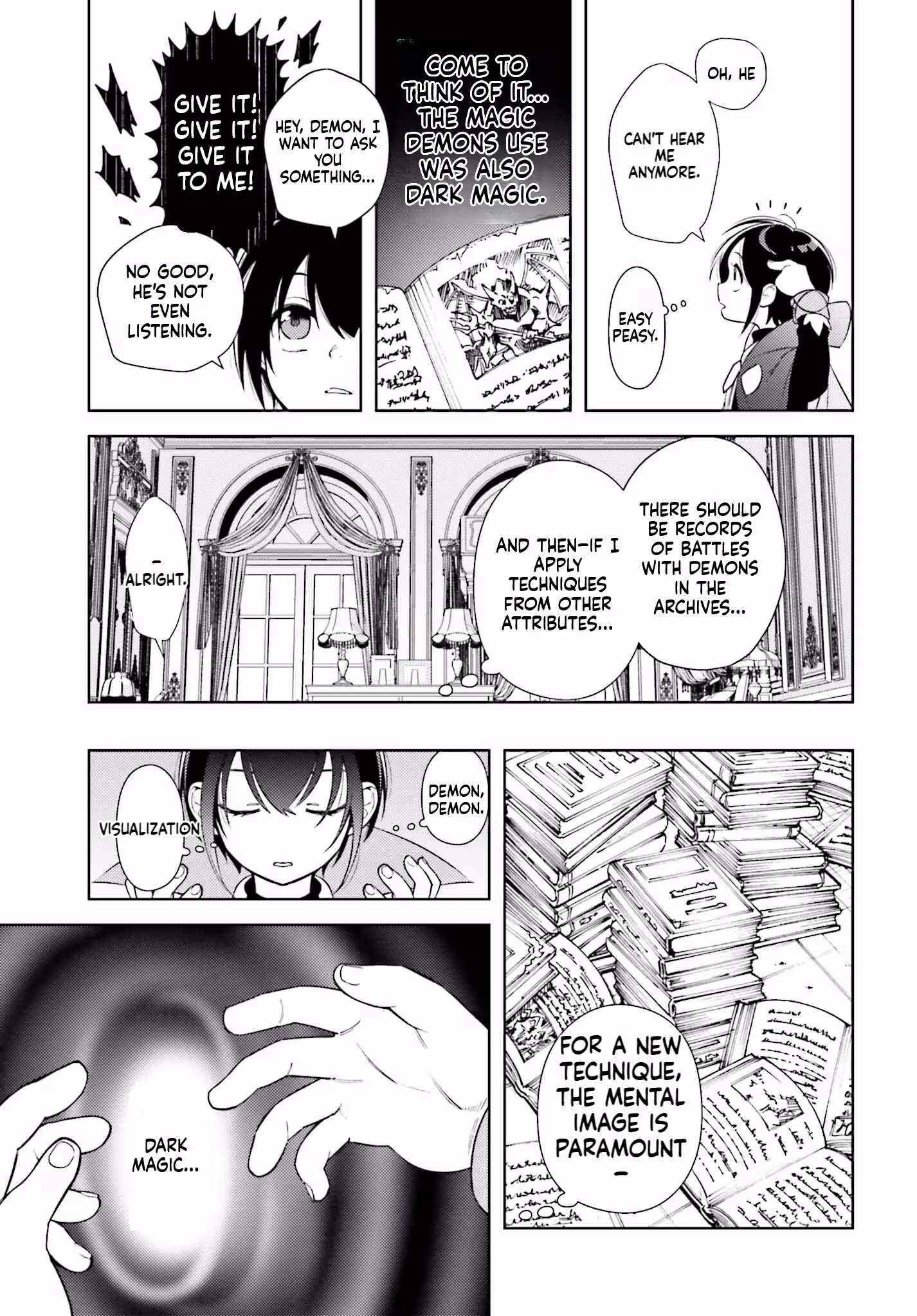 Kiraware Ouji no Yarinaoshi ~Henkyo de Yami Maho o Kiwamete, Saikyo no Kenzoku to Riso no Okoku o Tsukurimasu~ Chapter 1 page 28 - 