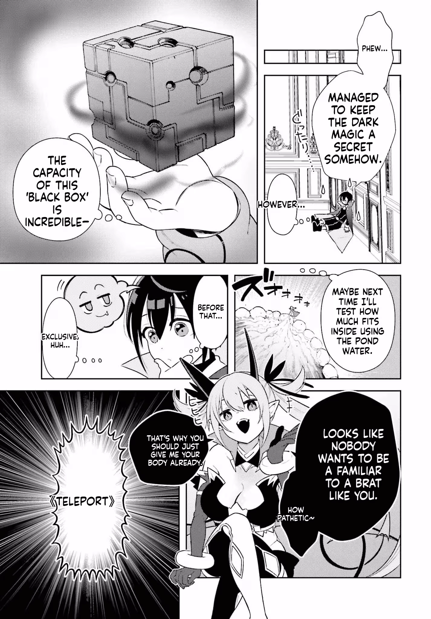 Kiraware Ouji no Yarinaoshi ~Henkyo de Yami Maho o Kiwamete, Saikyo no Kenzoku to Riso no Okoku o Tsukurimasu~ Chapter 1 page 32 - 