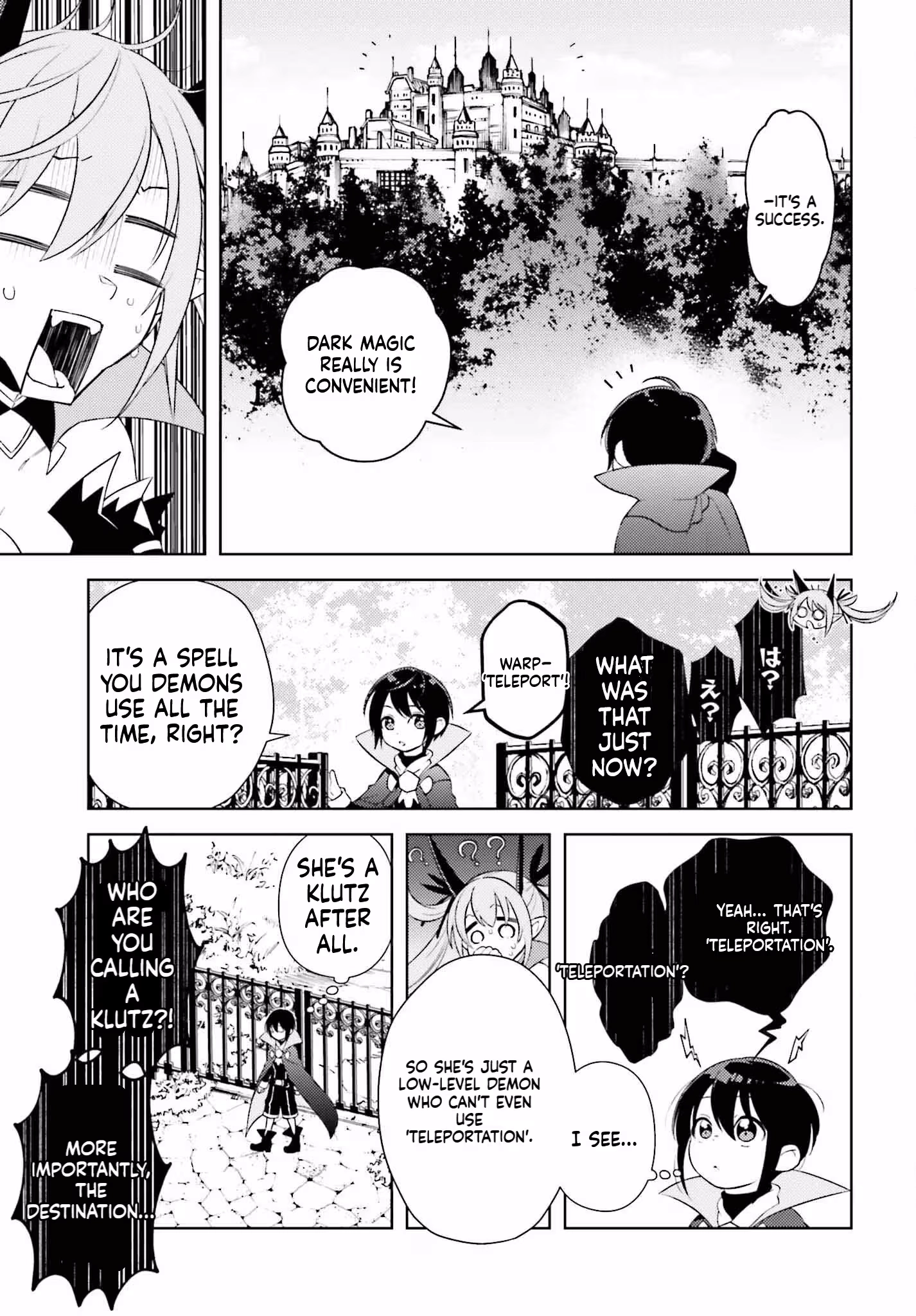 Kiraware Ouji no Yarinaoshi ~Henkyo de Yami Maho o Kiwamete, Saikyo no Kenzoku to Riso no Okoku o Tsukurimasu~ Chapter 1 page 34 - 