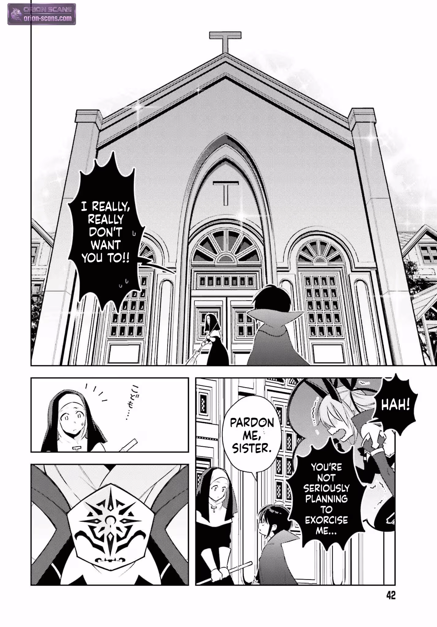Kiraware Ouji no Yarinaoshi ~Henkyo de Yami Maho o Kiwamete, Saikyo no Kenzoku to Riso no Okoku o Tsukurimasu~ Chapter 1 page 35 - 