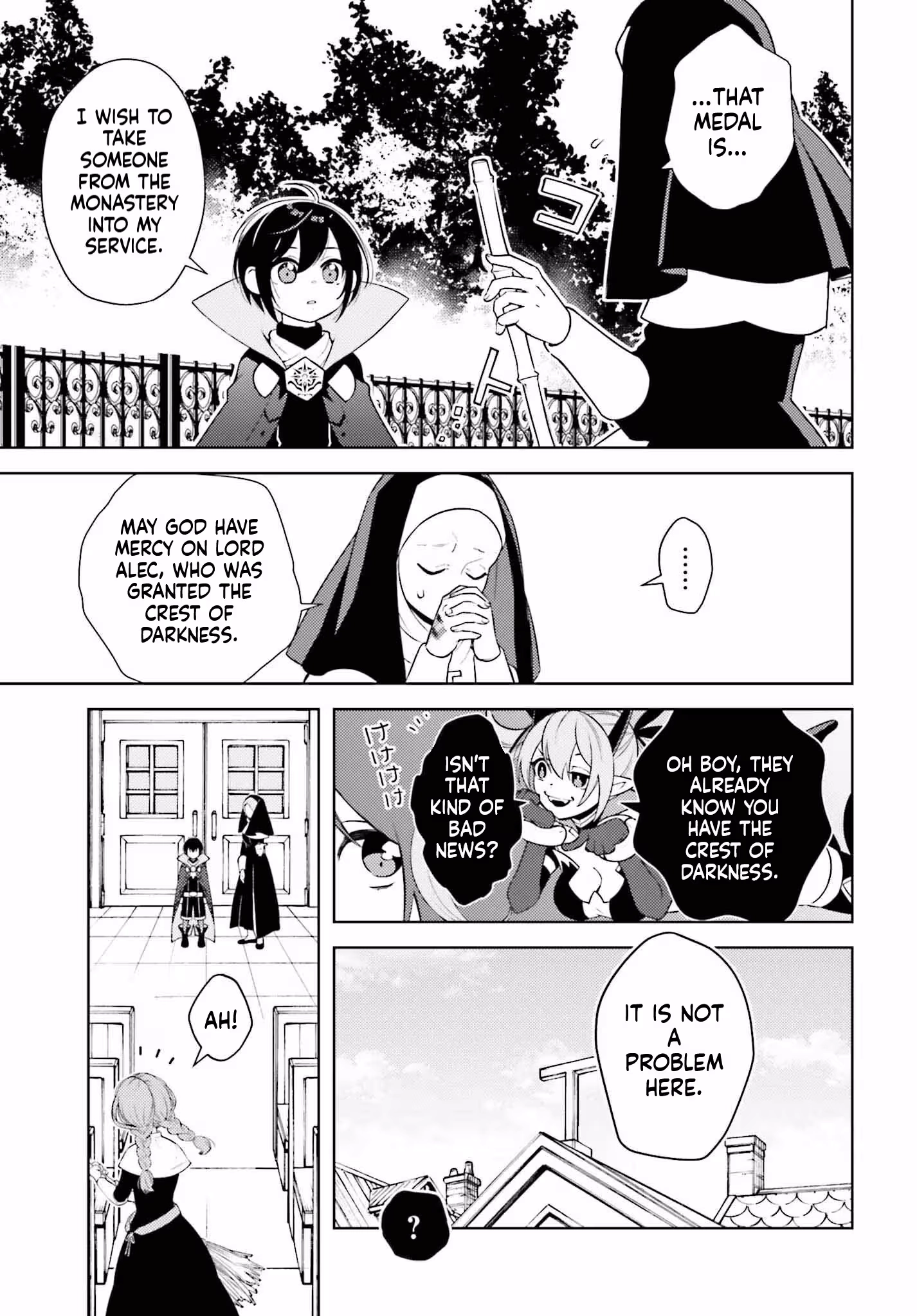 Kiraware Ouji no Yarinaoshi ~Henkyo de Yami Maho o Kiwamete, Saikyo no Kenzoku to Riso no Okoku o Tsukurimasu~ Chapter 1 page 36 - 