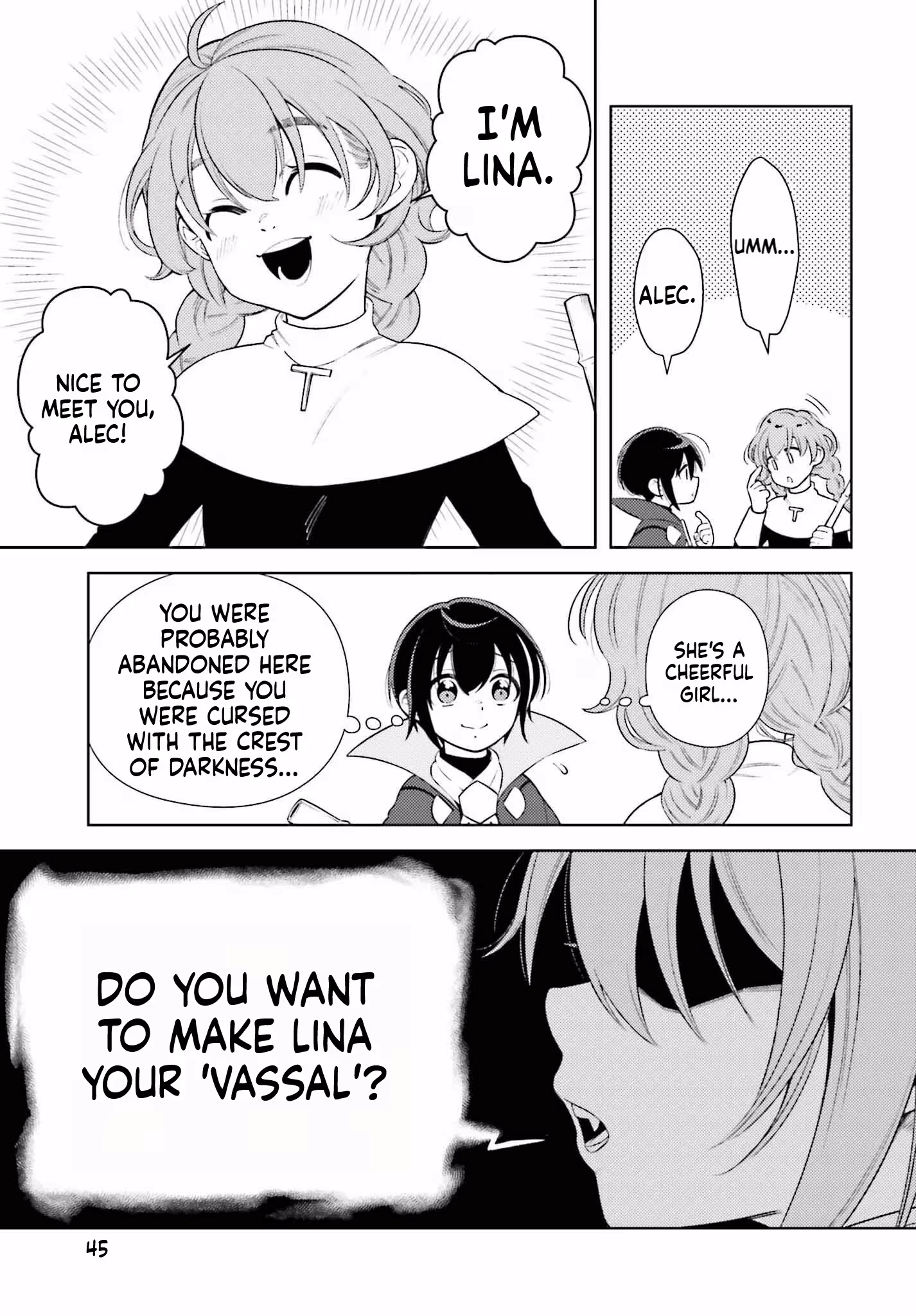 Kiraware Ouji no Yarinaoshi ~Henkyo de Yami Maho o Kiwamete, Saikyo no Kenzoku to Riso no Okoku o Tsukurimasu~ Chapter 1 page 38 - 