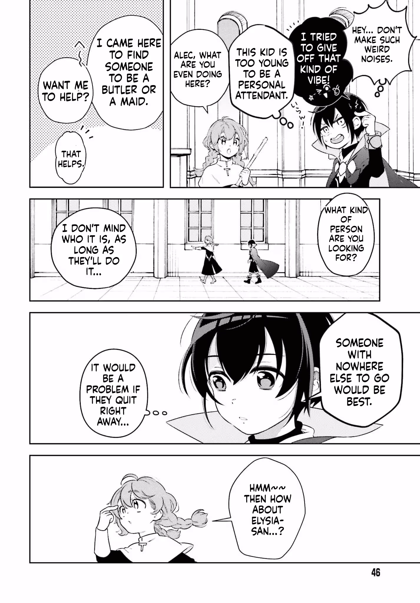Kiraware Ouji no Yarinaoshi ~Henkyo de Yami Maho o Kiwamete, Saikyo no Kenzoku to Riso no Okoku o Tsukurimasu~ Chapter 1 page 39 - 