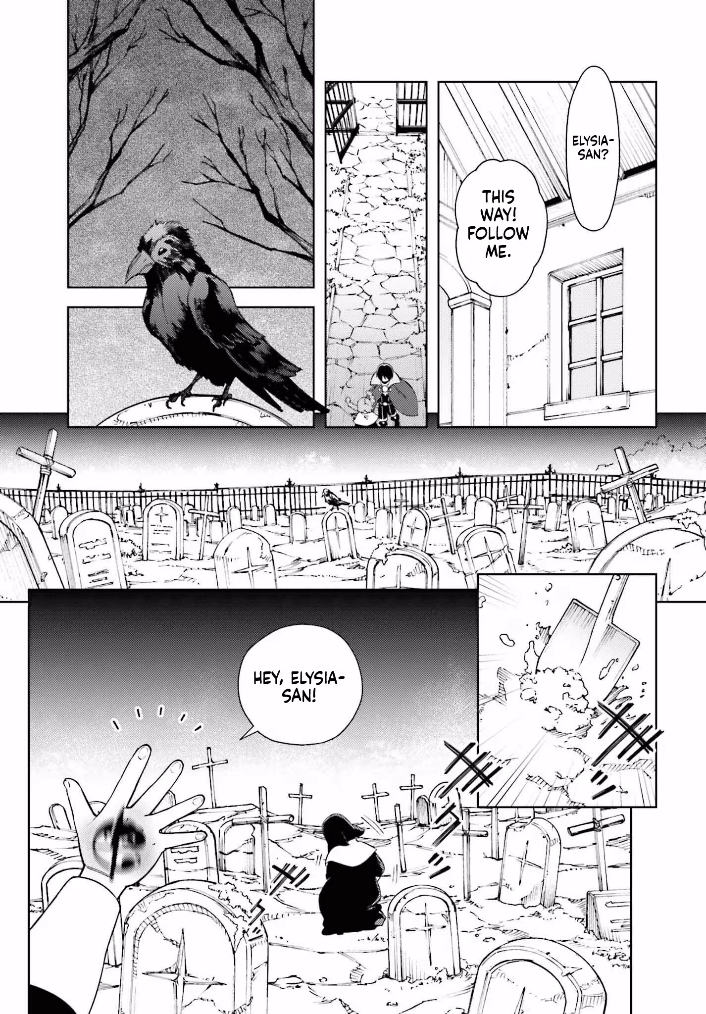Kiraware Ouji no Yarinaoshi ~Henkyo de Yami Maho o Kiwamete, Saikyo no Kenzoku to Riso no Okoku o Tsukurimasu~ Chapter 1 page 40 - 