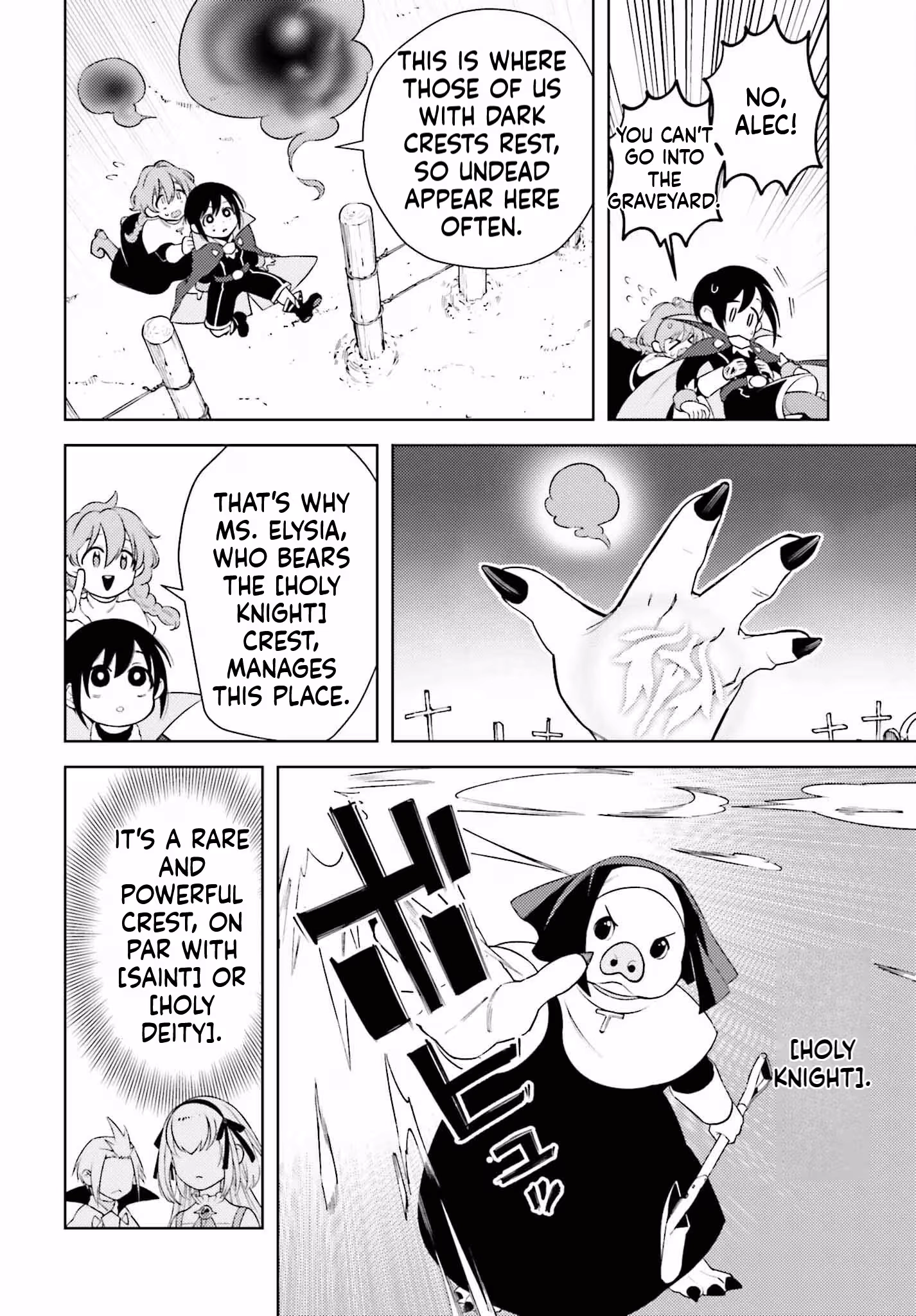 Kiraware Ouji no Yarinaoshi ~Henkyo de Yami Maho o Kiwamete, Saikyo no Kenzoku to Riso no Okoku o Tsukurimasu~ Chapter 1 page 43 - 