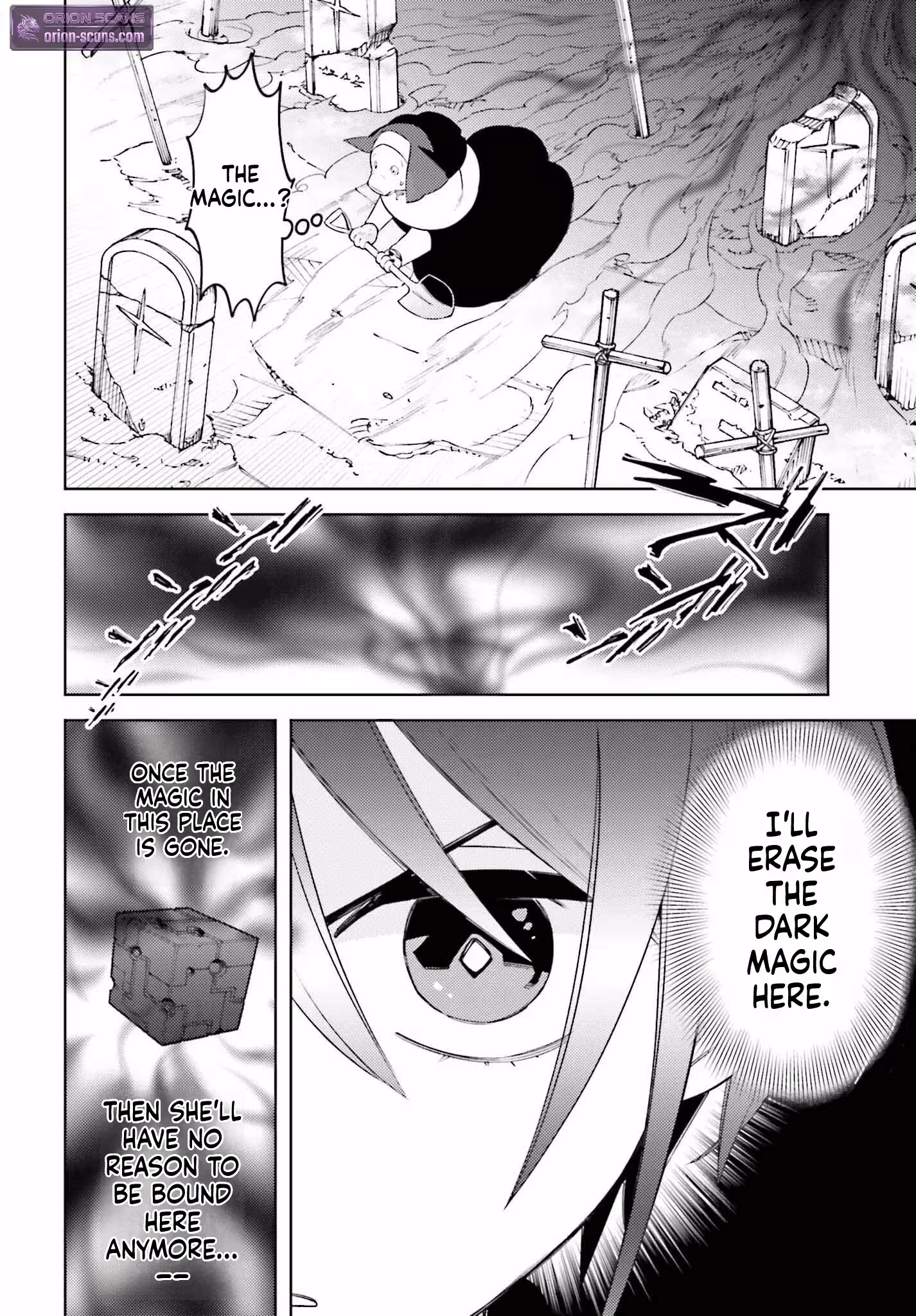 Kiraware Ouji no Yarinaoshi ~Henkyo de Yami Maho o Kiwamete, Saikyo no Kenzoku to Riso no Okoku o Tsukurimasu~ Chapter 1 page 45 - 
