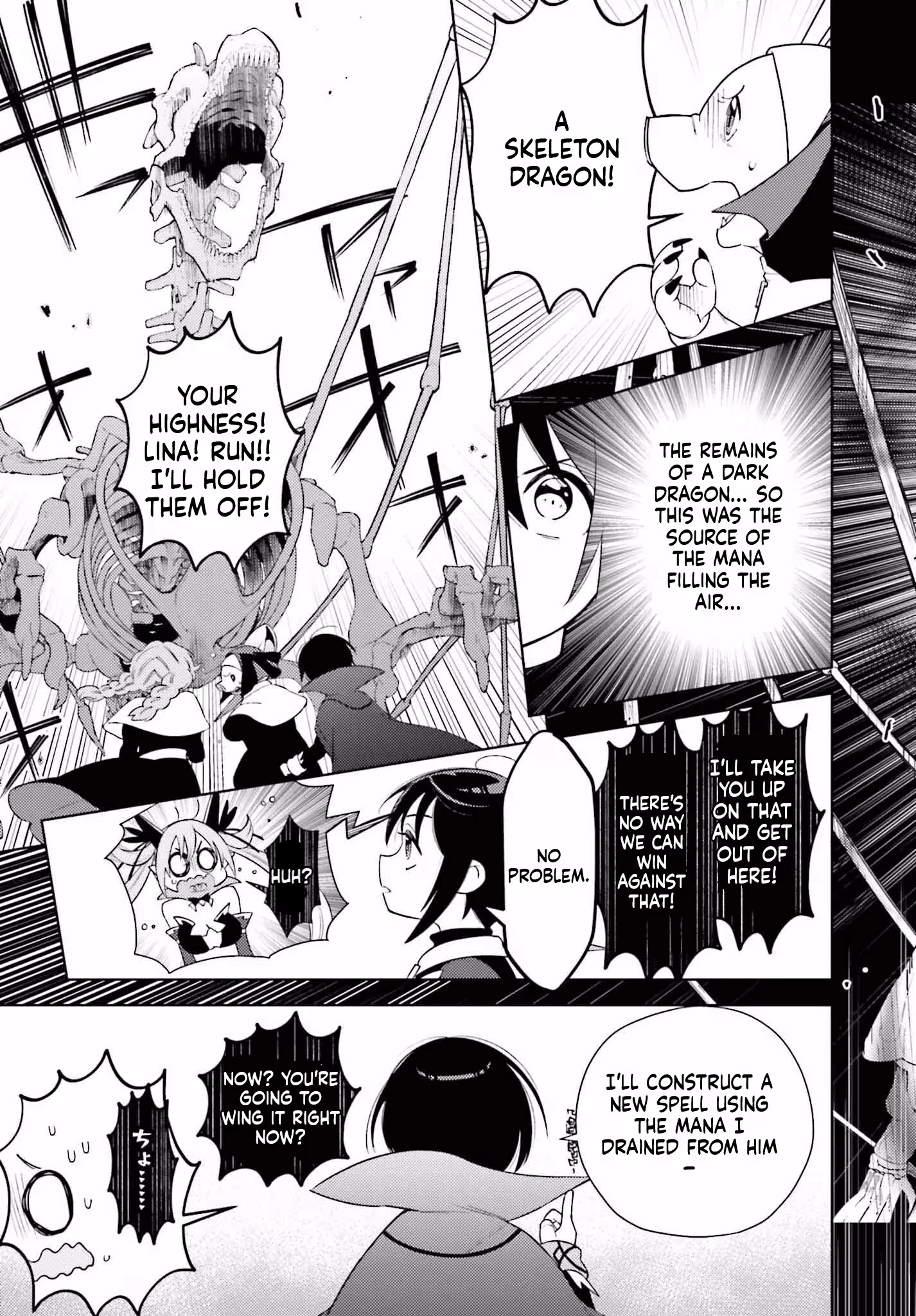Kiraware Ouji no Yarinaoshi ~Henkyo de Yami Maho o Kiwamete, Saikyo no Kenzoku to Riso no Okoku o Tsukurimasu~ Chapter 1 page 48 - 