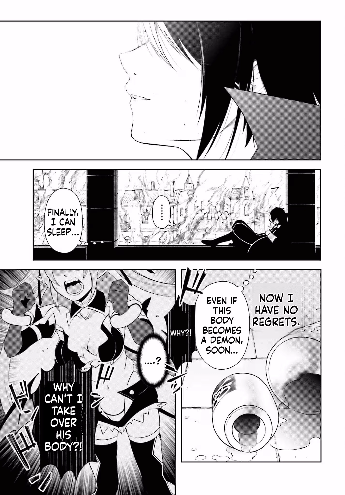 Kiraware Ouji no Yarinaoshi ~Henkyo de Yami Maho o Kiwamete, Saikyo no Kenzoku to Riso no Okoku o Tsukurimasu~ Chapter 1 page 6 - 