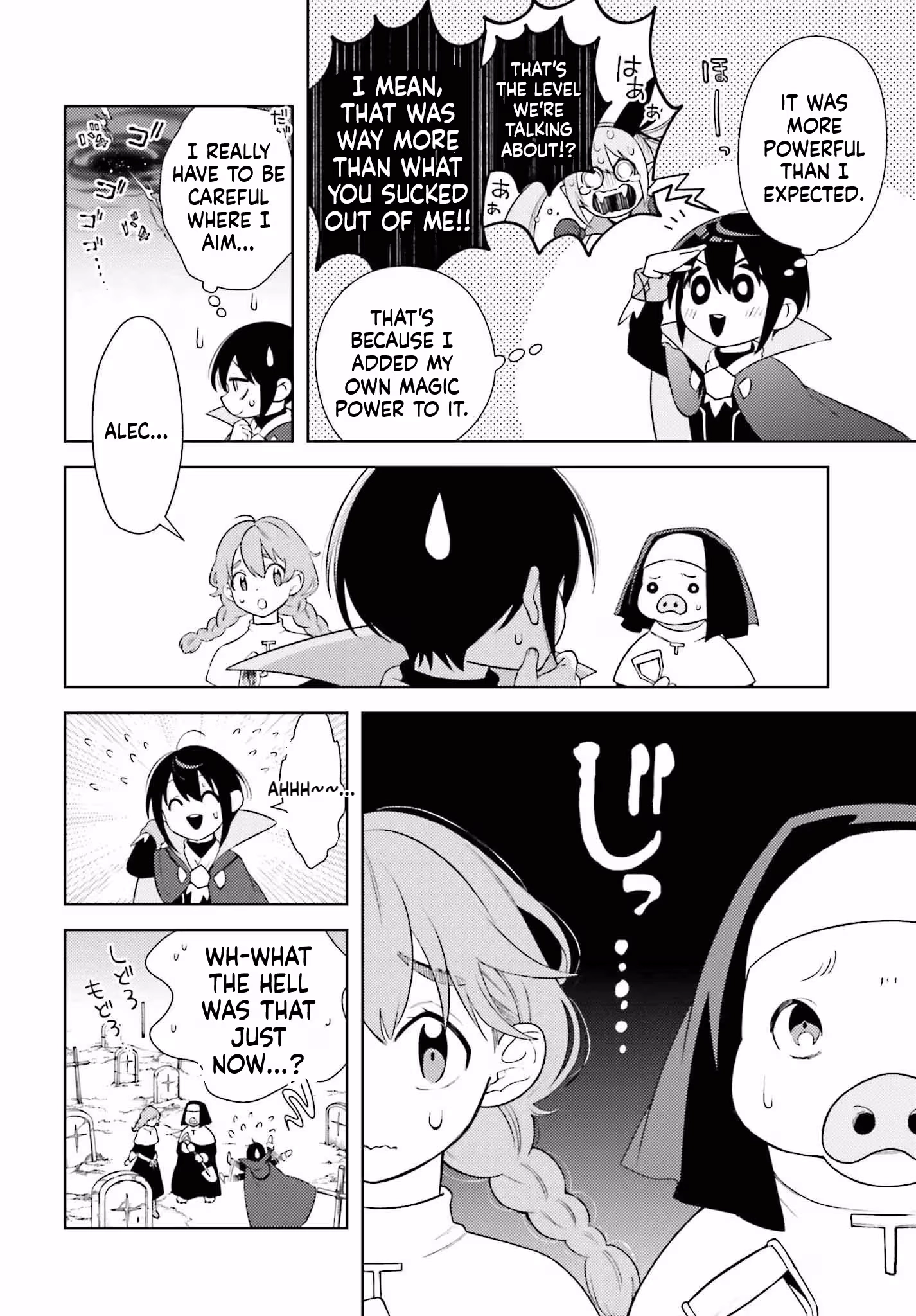 Kiraware Ouji no Yarinaoshi ~Henkyo de Yami Maho o Kiwamete, Saikyo no Kenzoku to Riso no Okoku o Tsukurimasu~ Chapter 1 page 53 - 