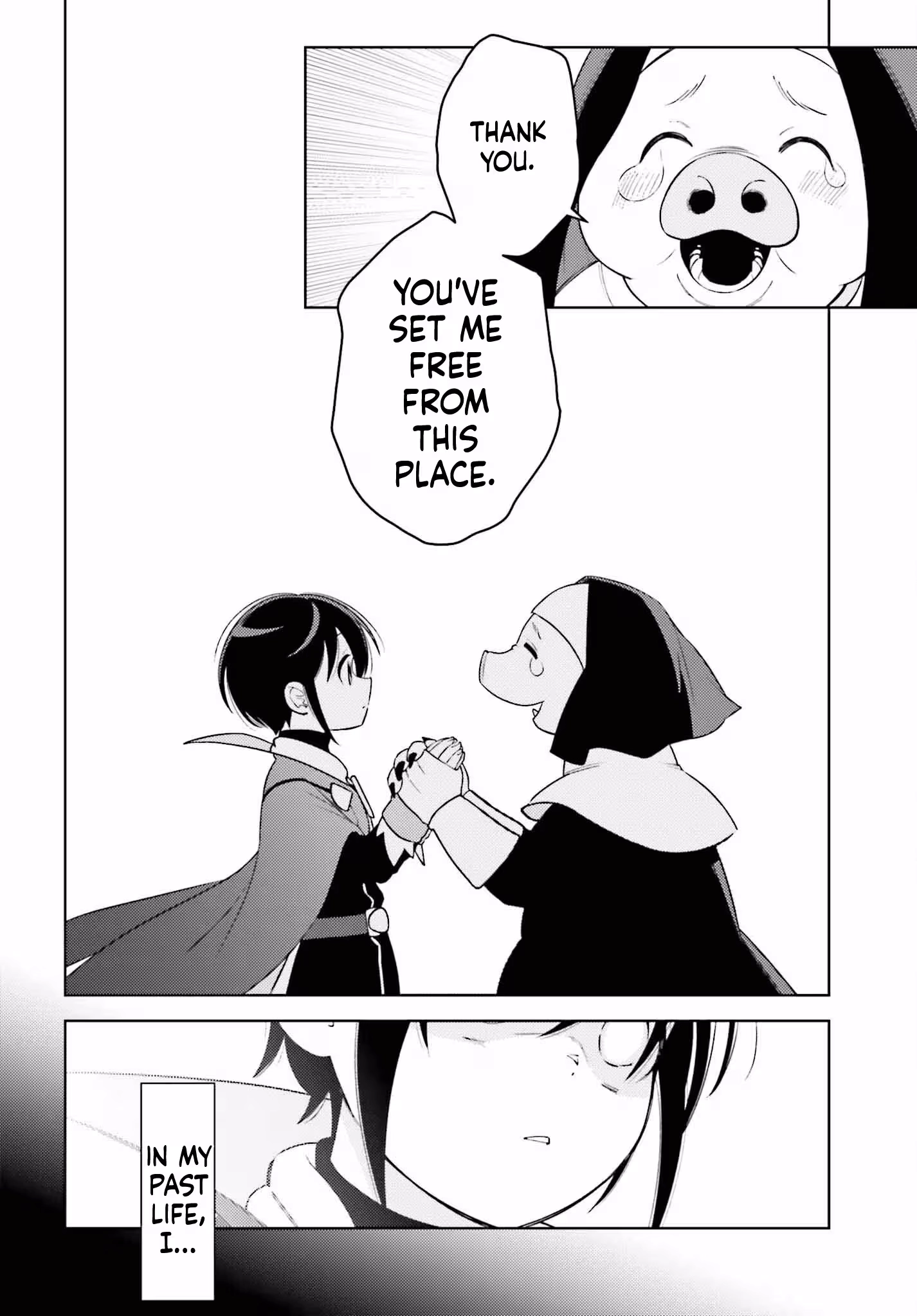 Kiraware Ouji no Yarinaoshi ~Henkyo de Yami Maho o Kiwamete, Saikyo no Kenzoku to Riso no Okoku o Tsukurimasu~ Chapter 1 page 55 - 