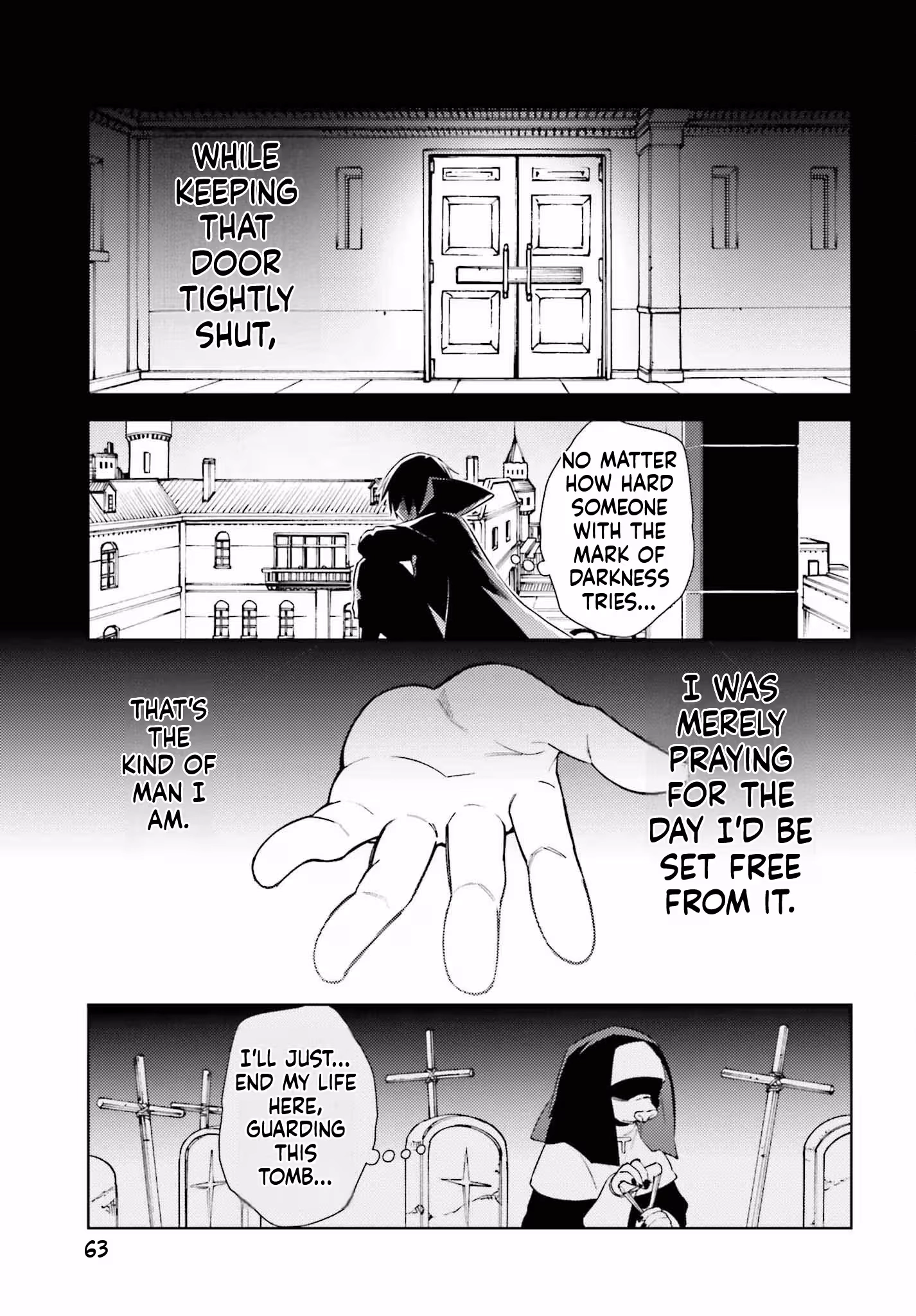 Kiraware Ouji no Yarinaoshi ~Henkyo de Yami Maho o Kiwamete, Saikyo no Kenzoku to Riso no Okoku o Tsukurimasu~ Chapter 1 page 56 - 