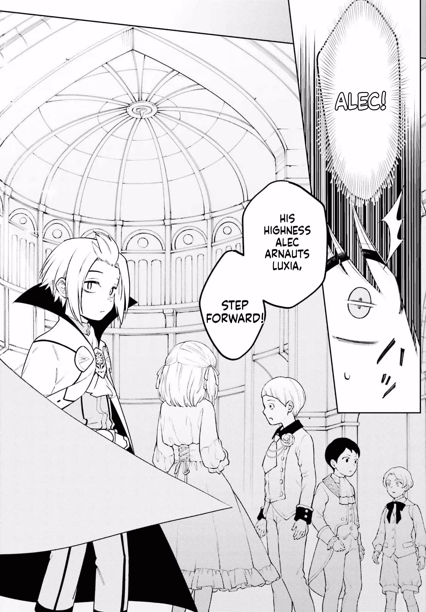 Kiraware Ouji no Yarinaoshi ~Henkyo de Yami Maho o Kiwamete, Saikyo no Kenzoku to Riso no Okoku o Tsukurimasu~ Chapter 1 page 9 - 