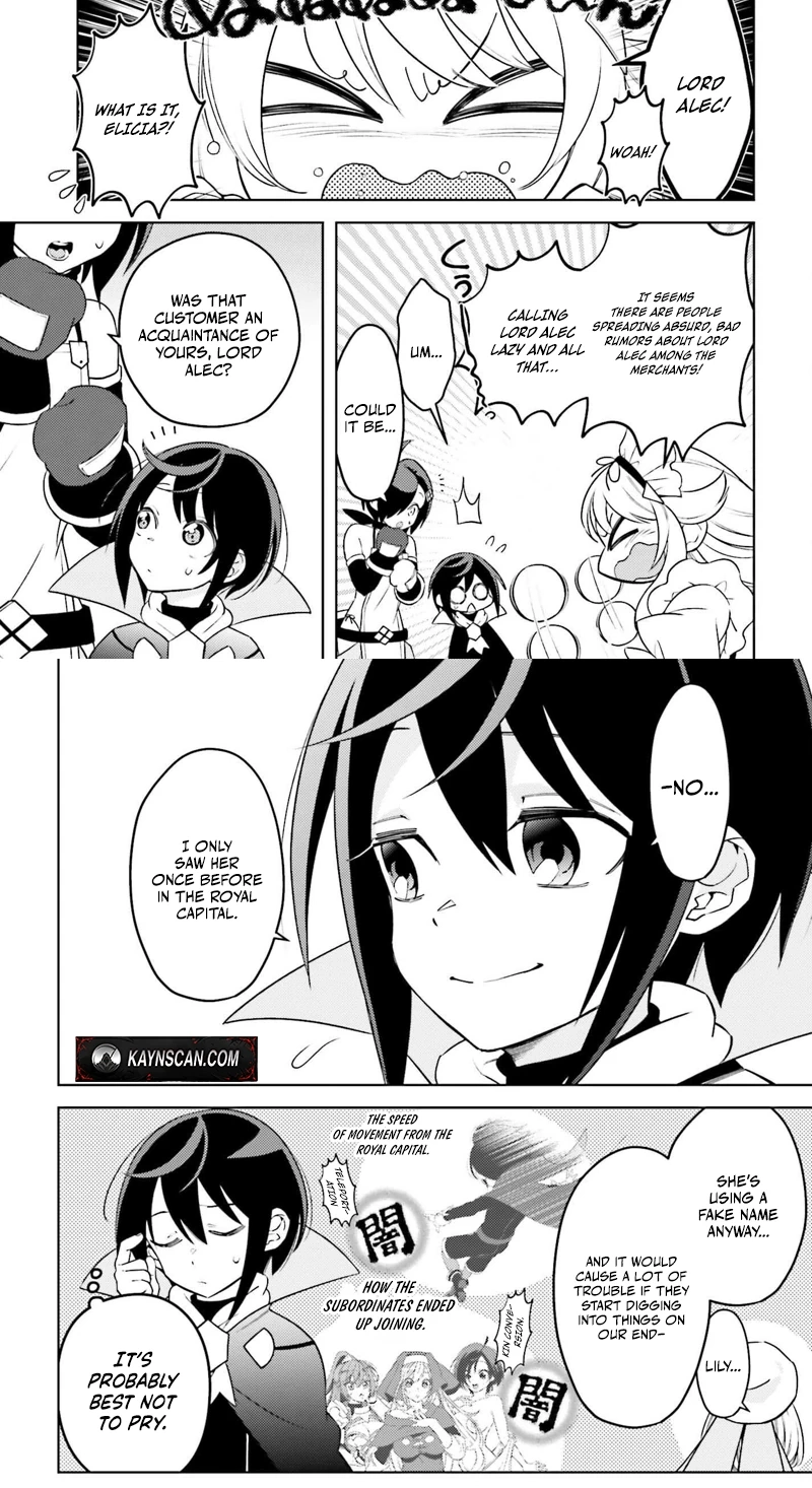 Kiraware Ouji no Yarinaoshi ~Henkyo de Yami Maho o Kiwamete, Saikyo no Kenzoku to Riso no Okoku o Tsukurimasu~ Chapter 10 page 11 - 