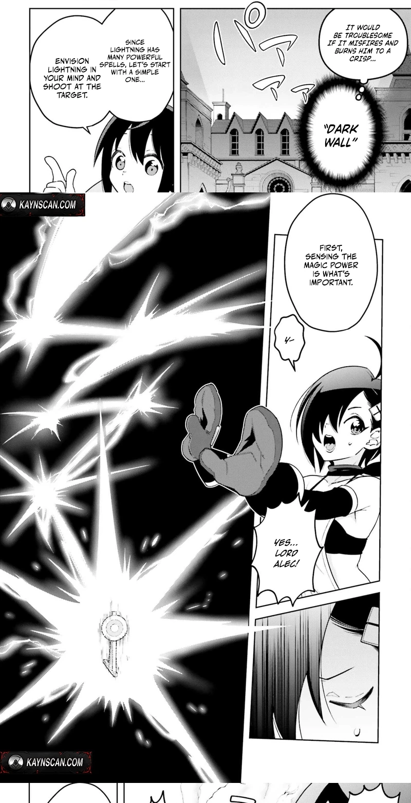 Kiraware Ouji no Yarinaoshi ~Henkyo de Yami Maho o Kiwamete, Saikyo no Kenzoku to Riso no Okoku o Tsukurimasu~ Chapter 10 page 17 - 