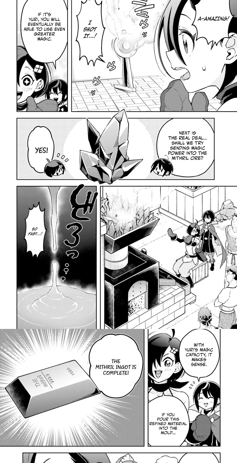 Kiraware Ouji no Yarinaoshi ~Henkyo de Yami Maho o Kiwamete, Saikyo no Kenzoku to Riso no Okoku o Tsukurimasu~ Chapter 10 page 18 - 
