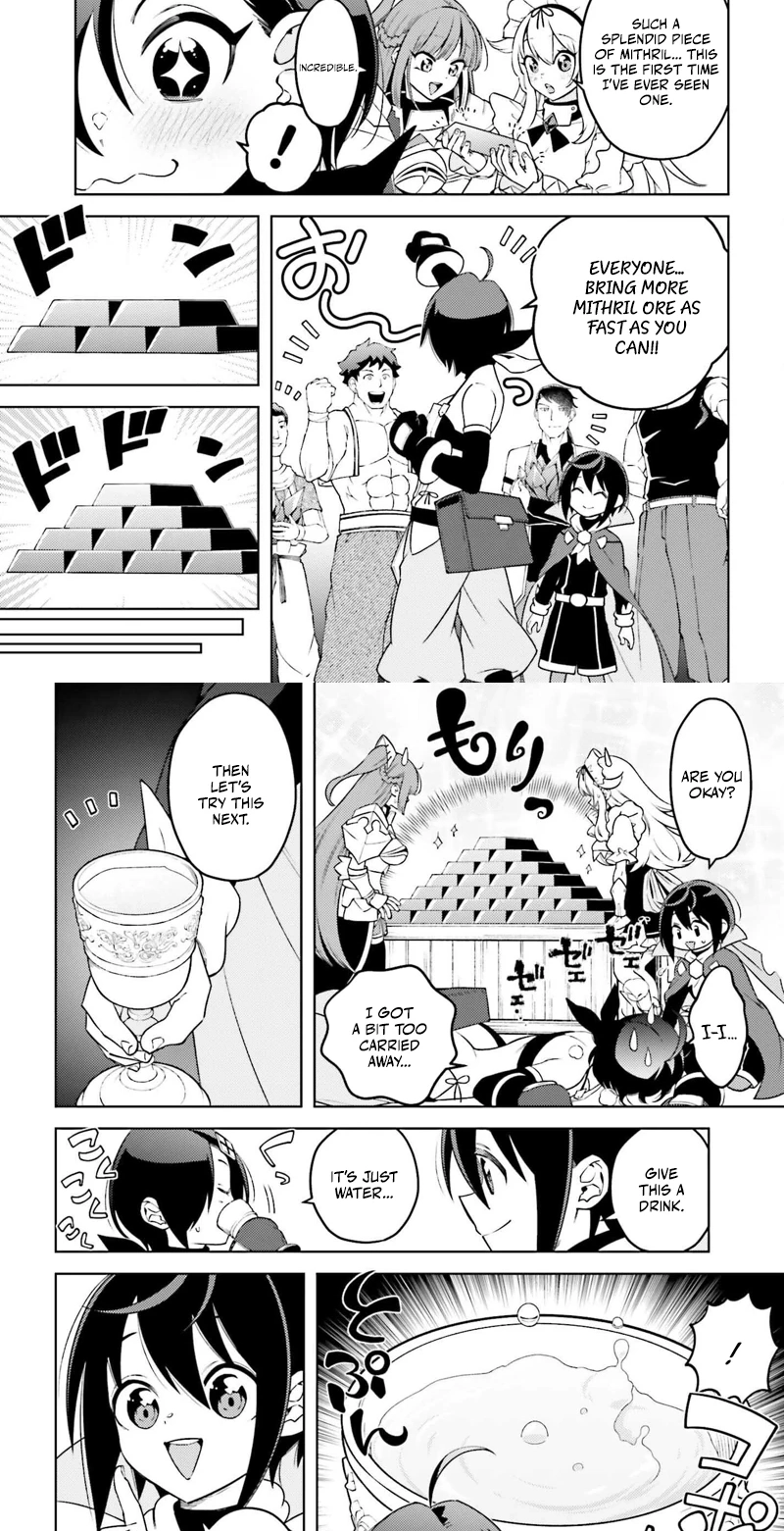 Kiraware Ouji no Yarinaoshi ~Henkyo de Yami Maho o Kiwamete, Saikyo no Kenzoku to Riso no Okoku o Tsukurimasu~ Chapter 10 page 19 - 