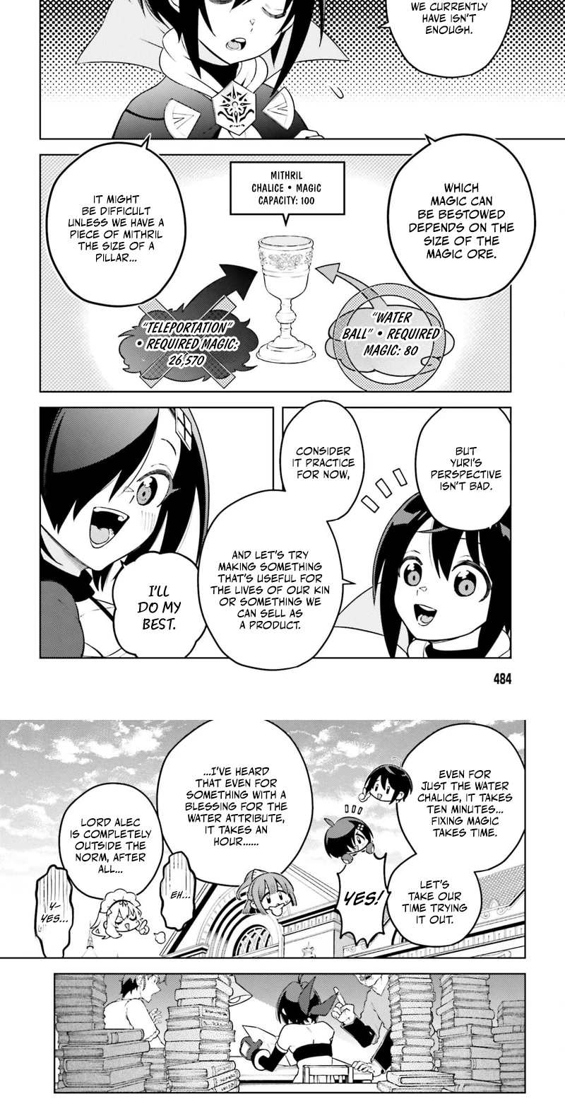 Kiraware Ouji no Yarinaoshi ~Henkyo de Yami Maho o Kiwamete, Saikyo no Kenzoku to Riso no Okoku o Tsukurimasu~ Chapter 10 page 21 - 