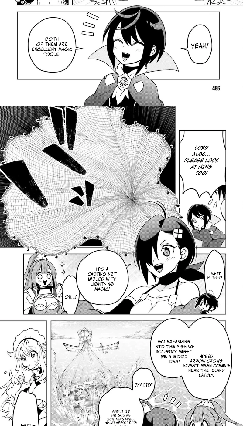 Kiraware Ouji no Yarinaoshi ~Henkyo de Yami Maho o Kiwamete, Saikyo no Kenzoku to Riso no Okoku o Tsukurimasu~ Chapter 10 page 23 - 