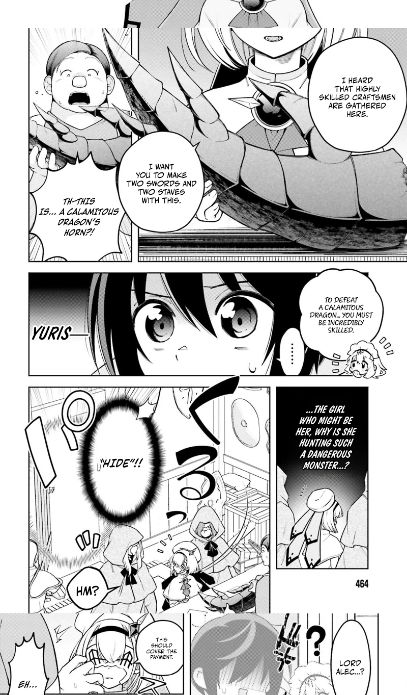 Kiraware Ouji no Yarinaoshi ~Henkyo de Yami Maho o Kiwamete, Saikyo no Kenzoku to Riso no Okoku o Tsukurimasu~ Chapter 10 page 5 - 