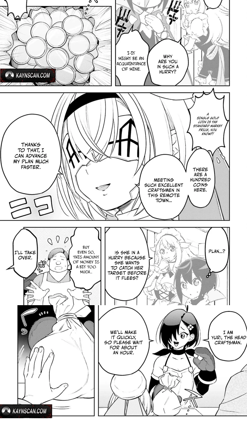 Kiraware Ouji no Yarinaoshi ~Henkyo de Yami Maho o Kiwamete, Saikyo no Kenzoku to Riso no Okoku o Tsukurimasu~ Chapter 10 page 6 - 