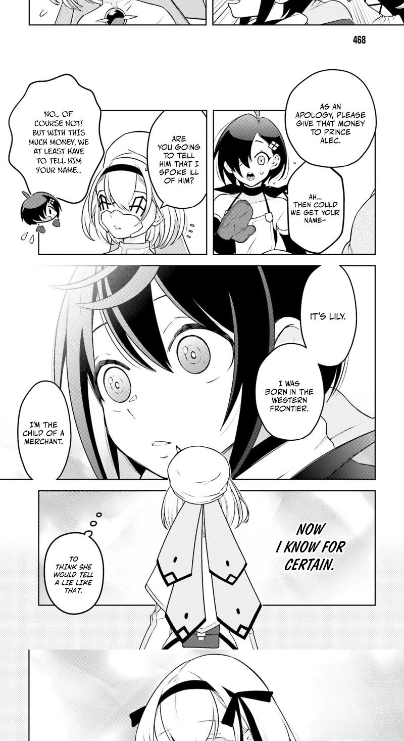 Kiraware Ouji no Yarinaoshi ~Henkyo de Yami Maho o Kiwamete, Saikyo no Kenzoku to Riso no Okoku o Tsukurimasu~ Chapter 10 page 9 - 