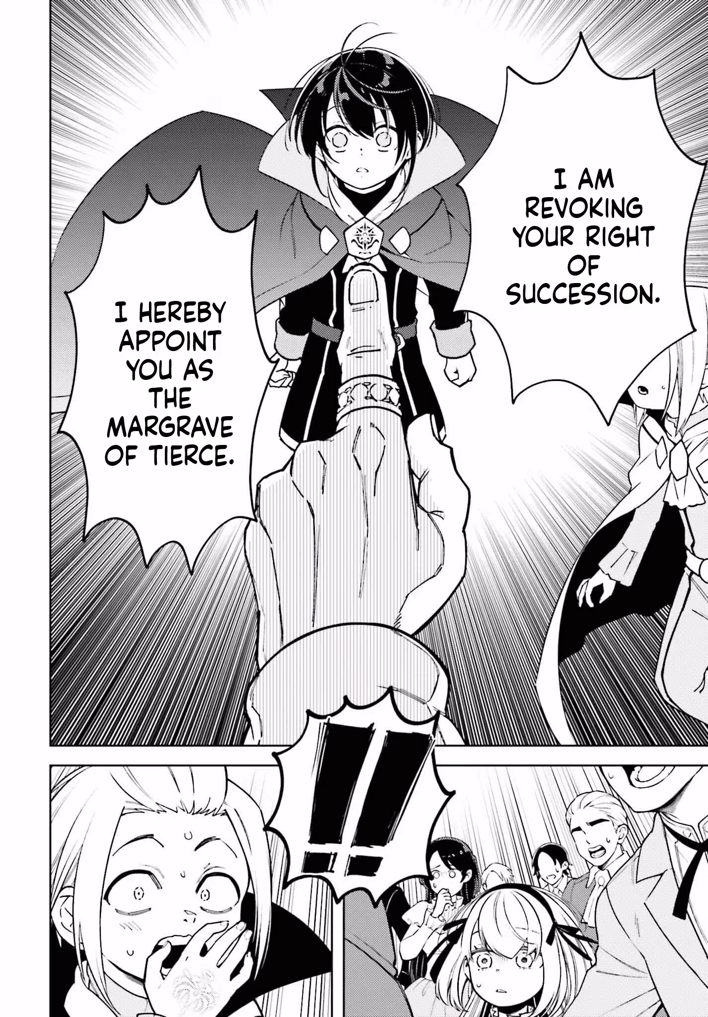 Kiraware Ouji no Yarinaoshi ~Henkyo de Yami Maho o Kiwamete, Saikyo no Kenzoku to Riso no Okoku o Tsukurimasu~ Chapter 2 page 11 - 