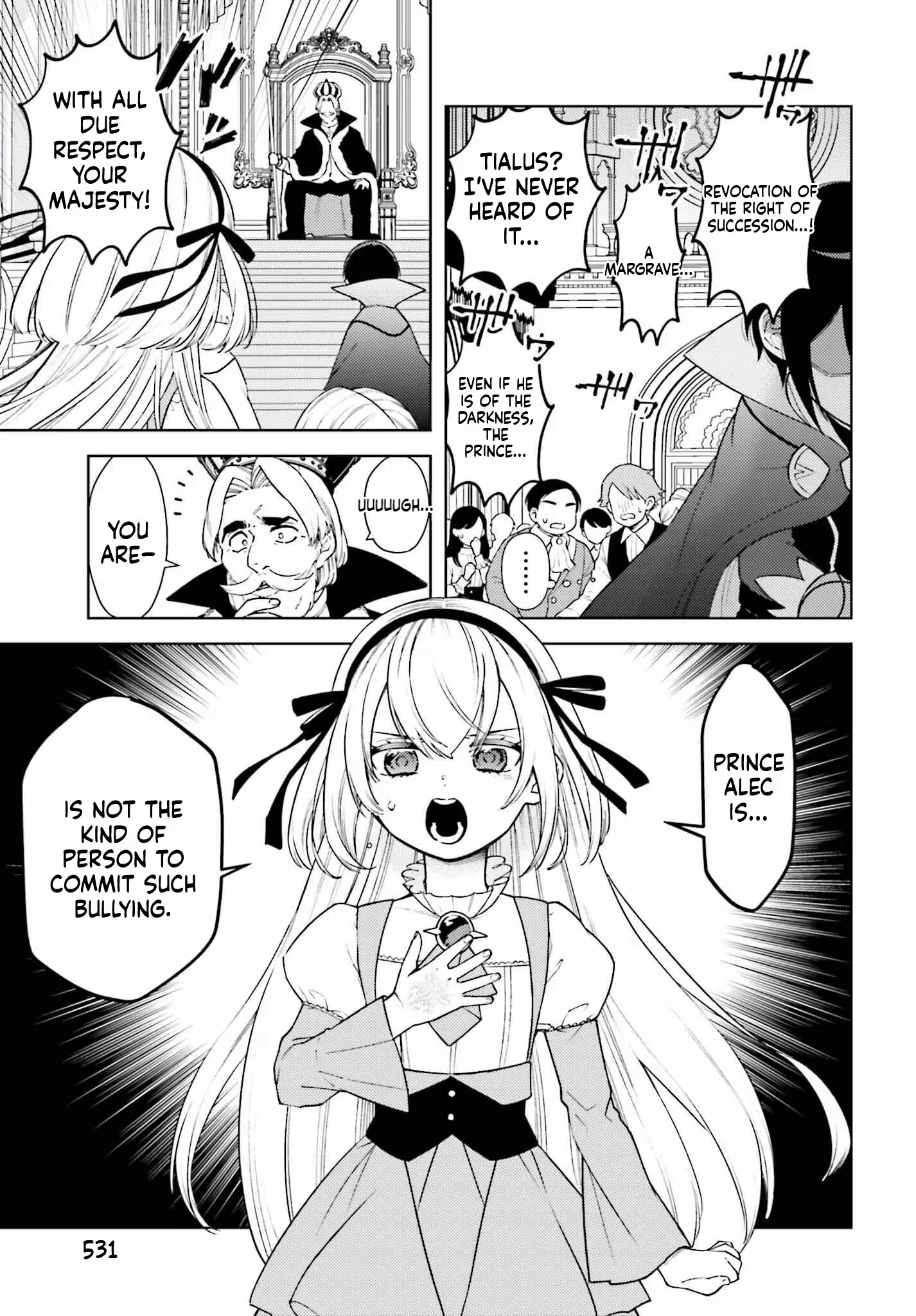 Kiraware Ouji no Yarinaoshi ~Henkyo de Yami Maho o Kiwamete, Saikyo no Kenzoku to Riso no Okoku o Tsukurimasu~ Chapter 2 page 12 - 