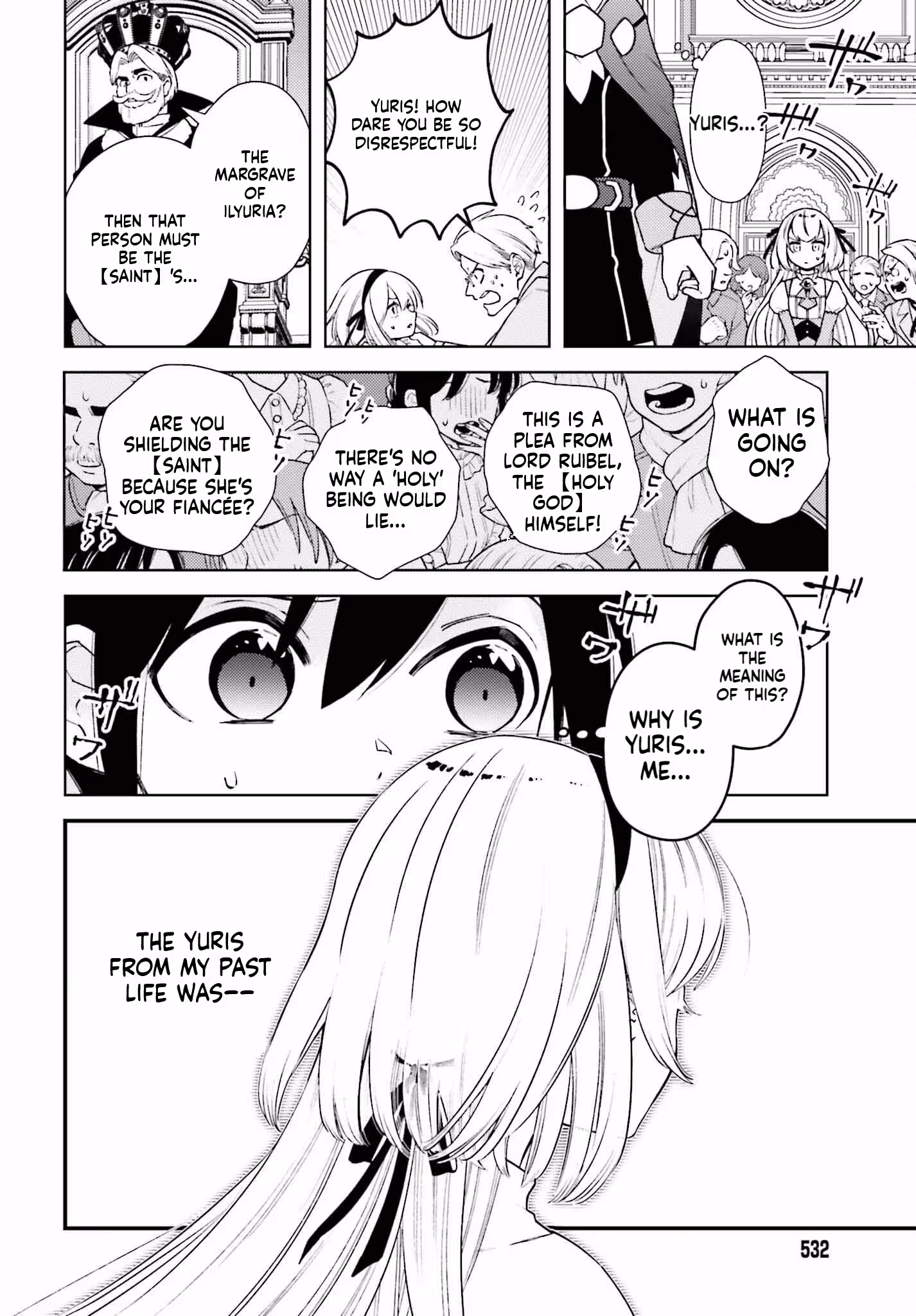 Kiraware Ouji no Yarinaoshi ~Henkyo de Yami Maho o Kiwamete, Saikyo no Kenzoku to Riso no Okoku o Tsukurimasu~ Chapter 2 page 13 - 
