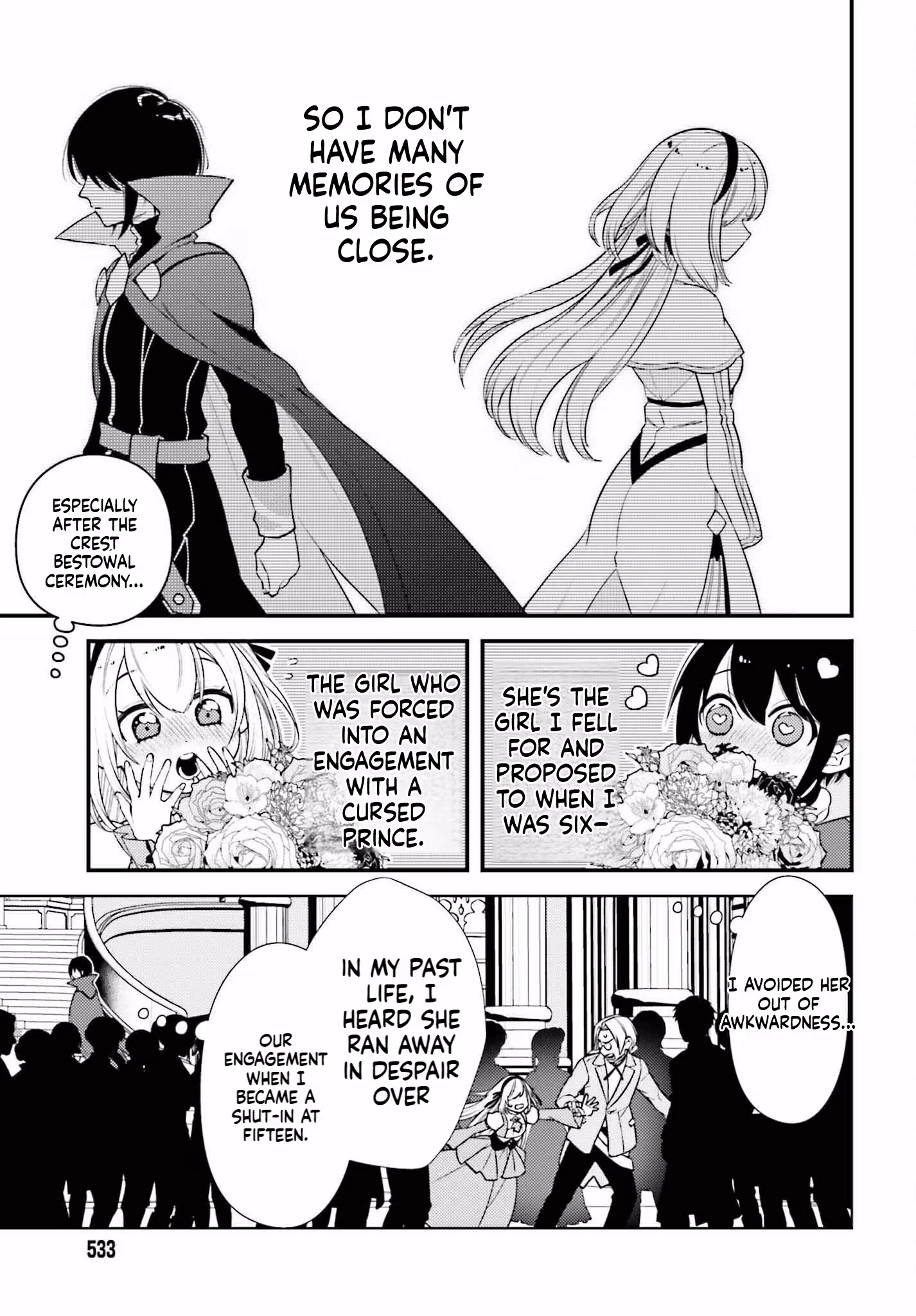 Kiraware Ouji no Yarinaoshi ~Henkyo de Yami Maho o Kiwamete, Saikyo no Kenzoku to Riso no Okoku o Tsukurimasu~ Chapter 2 page 14 - 