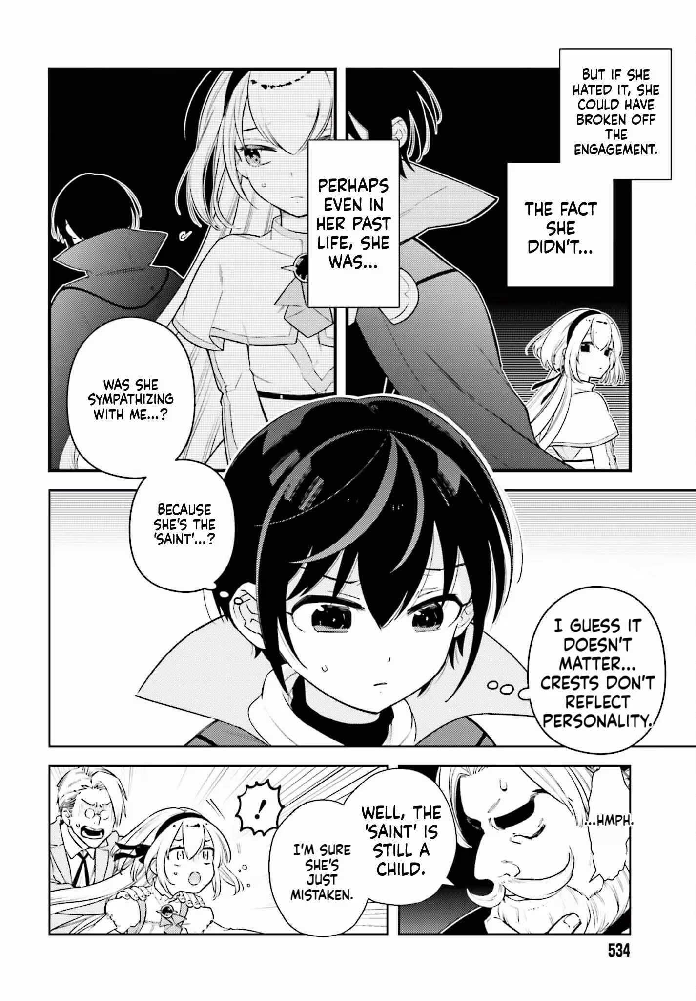 Kiraware Ouji no Yarinaoshi ~Henkyo de Yami Maho o Kiwamete, Saikyo no Kenzoku to Riso no Okoku o Tsukurimasu~ Chapter 2 page 15 - 
