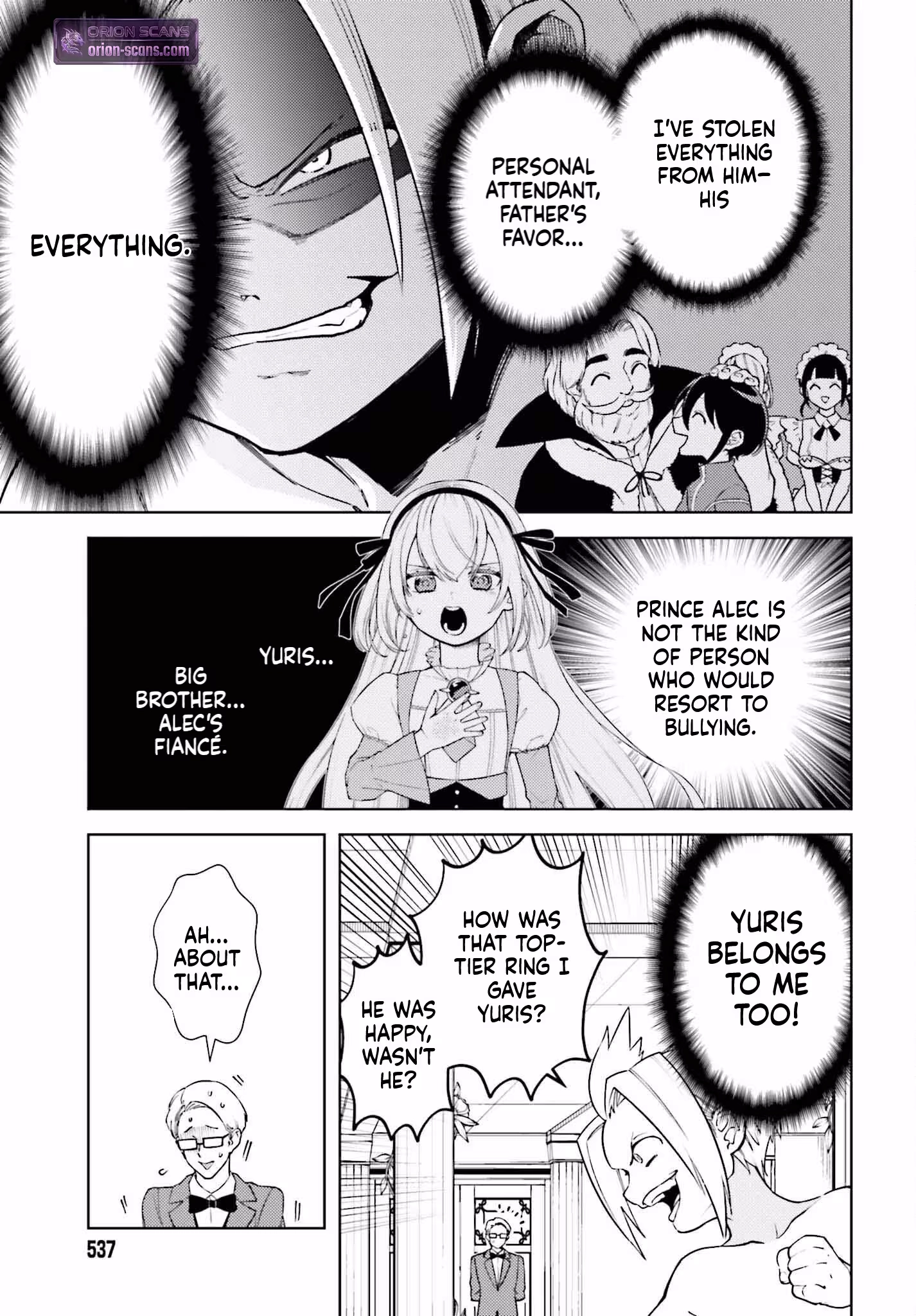 Kiraware Ouji no Yarinaoshi ~Henkyo de Yami Maho o Kiwamete, Saikyo no Kenzoku to Riso no Okoku o Tsukurimasu~ Chapter 2 page 18 - 