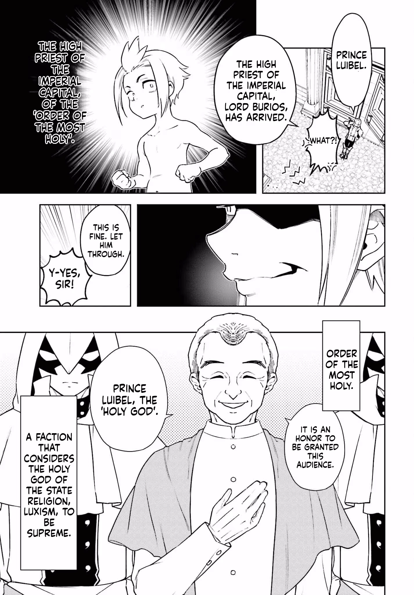 Kiraware Ouji no Yarinaoshi ~Henkyo de Yami Maho o Kiwamete, Saikyo no Kenzoku to Riso no Okoku o Tsukurimasu~ Chapter 2 page 20 - 