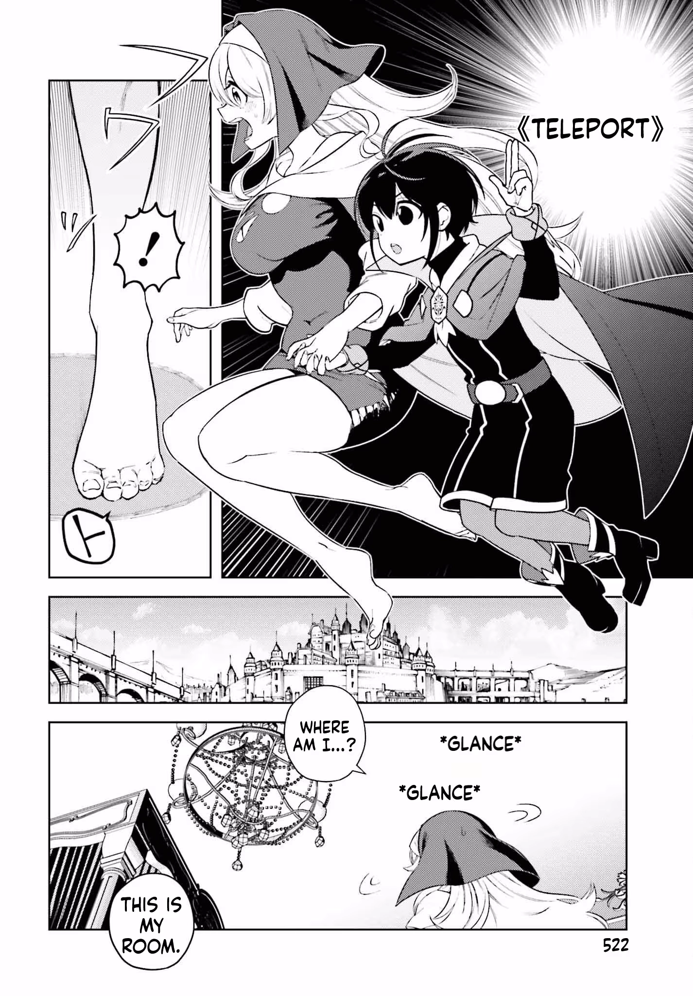 Kiraware Ouji no Yarinaoshi ~Henkyo de Yami Maho o Kiwamete, Saikyo no Kenzoku to Riso no Okoku o Tsukurimasu~ Chapter 2 page 3 - 