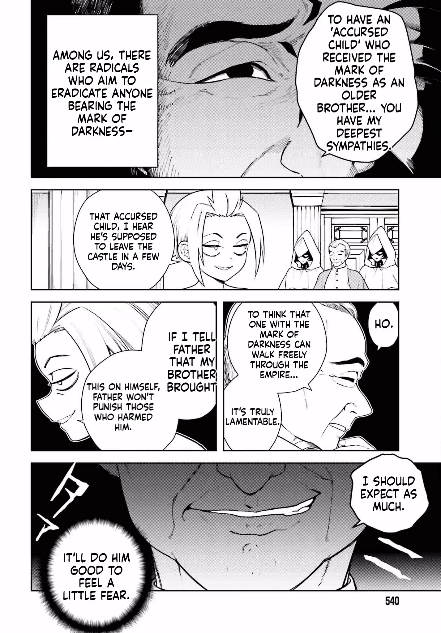 Kiraware Ouji no Yarinaoshi ~Henkyo de Yami Maho o Kiwamete, Saikyo no Kenzoku to Riso no Okoku o Tsukurimasu~ Chapter 2 page 21 - 