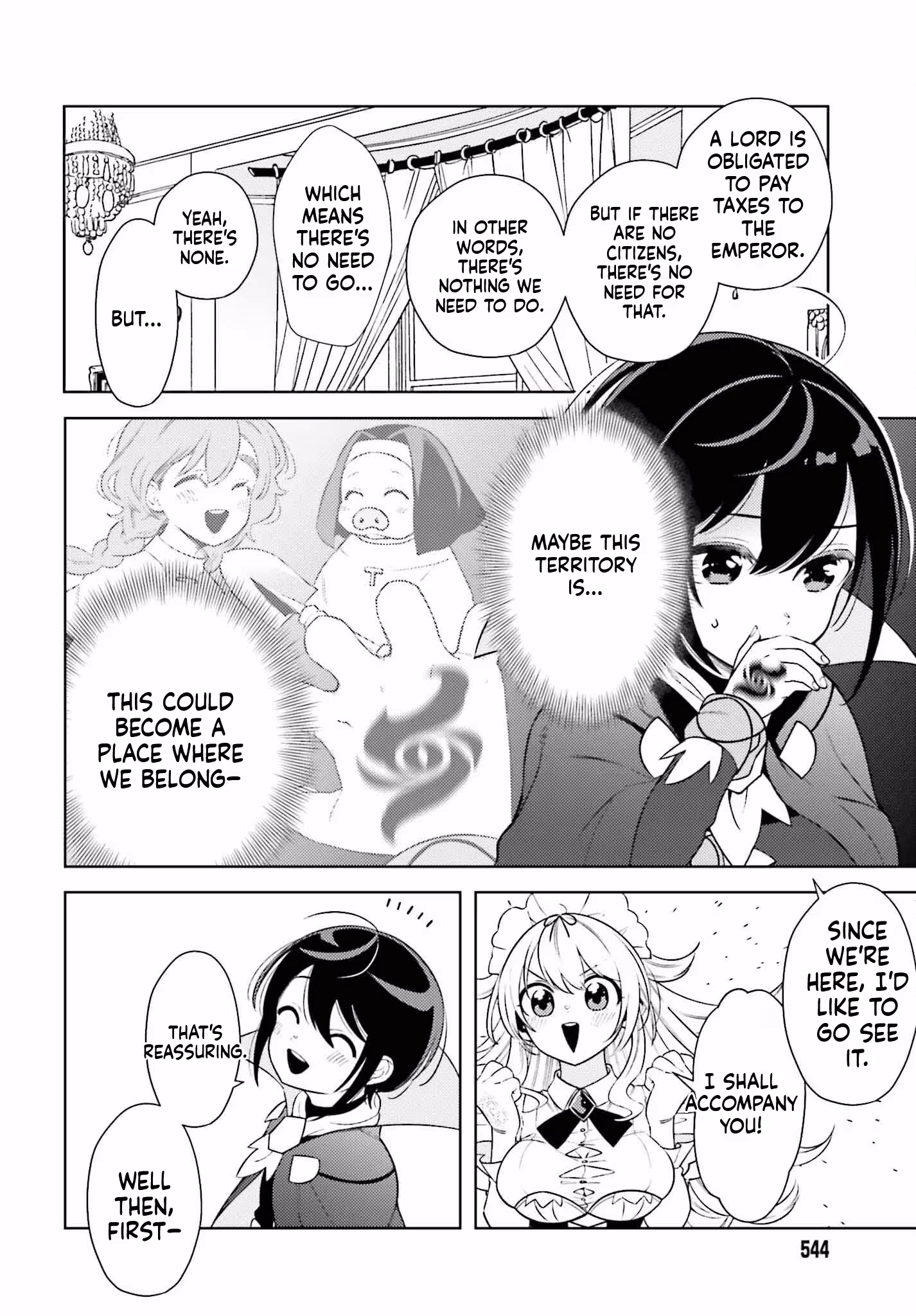 Kiraware Ouji no Yarinaoshi ~Henkyo de Yami Maho o Kiwamete, Saikyo no Kenzoku to Riso no Okoku o Tsukurimasu~ Chapter 2 page 25 - 