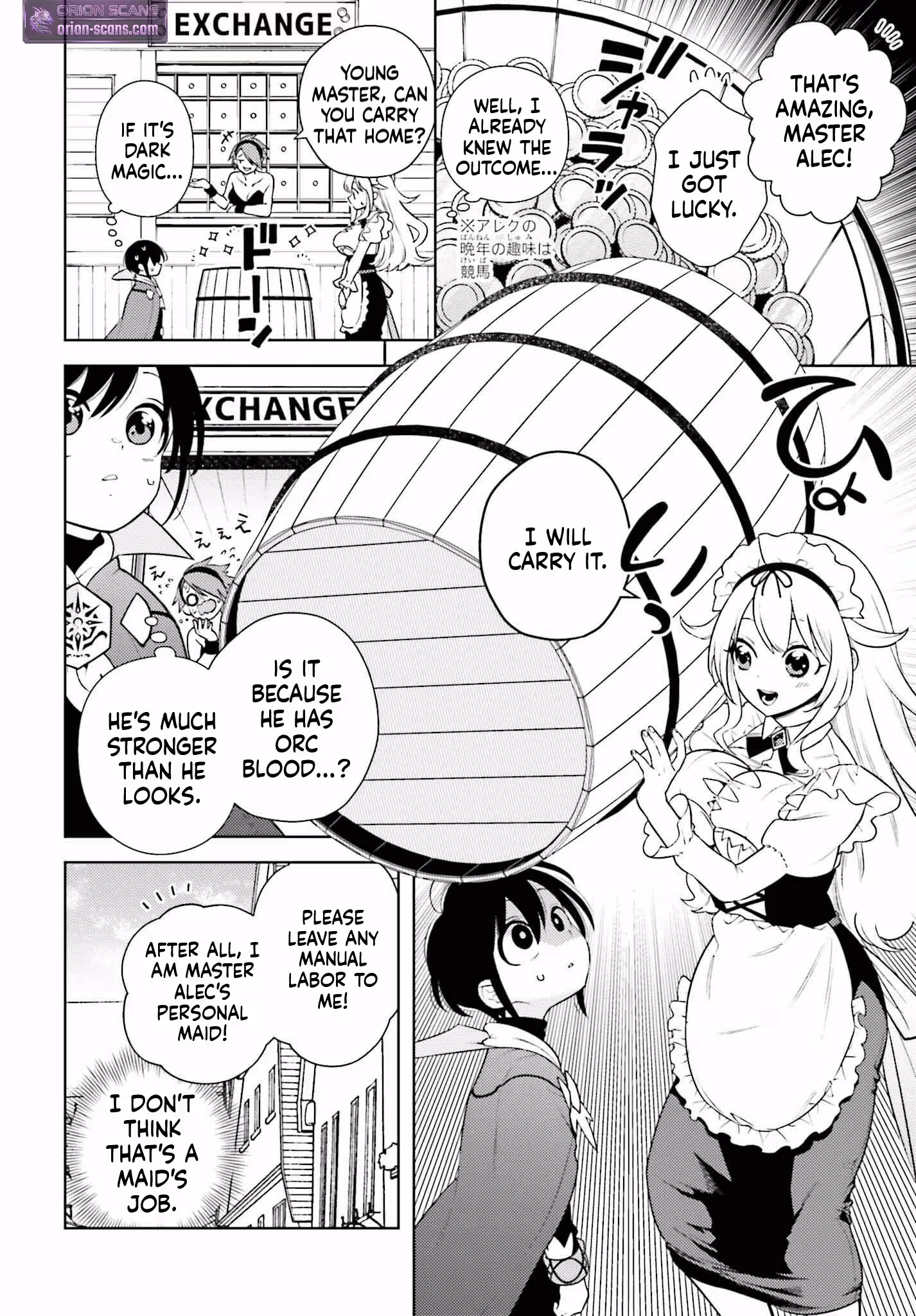 Kiraware Ouji no Yarinaoshi ~Henkyo de Yami Maho o Kiwamete, Saikyo no Kenzoku to Riso no Okoku o Tsukurimasu~ Chapter 2 page 27 - 