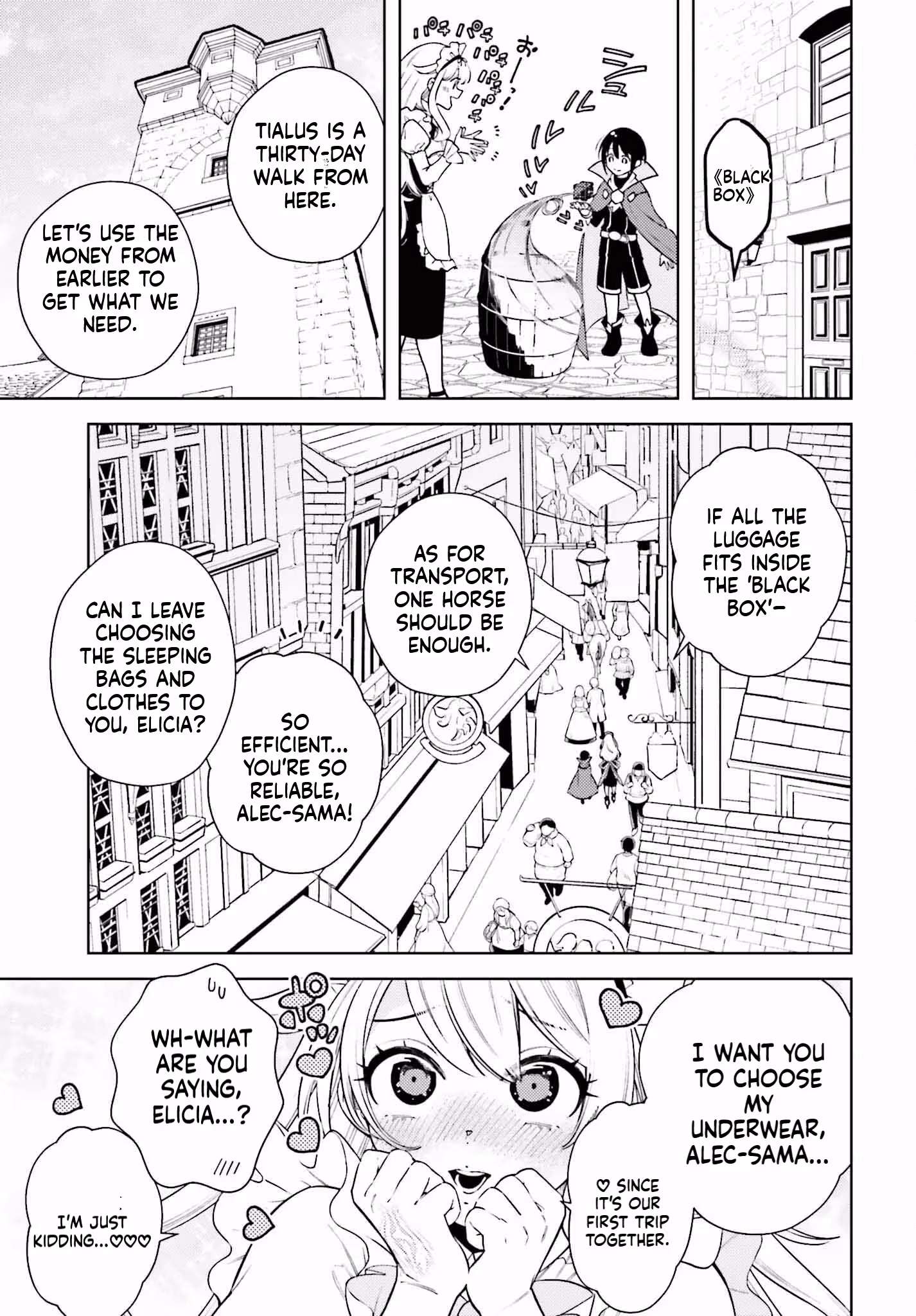 Kiraware Ouji no Yarinaoshi ~Henkyo de Yami Maho o Kiwamete, Saikyo no Kenzoku to Riso no Okoku o Tsukurimasu~ Chapter 2 page 28 - 