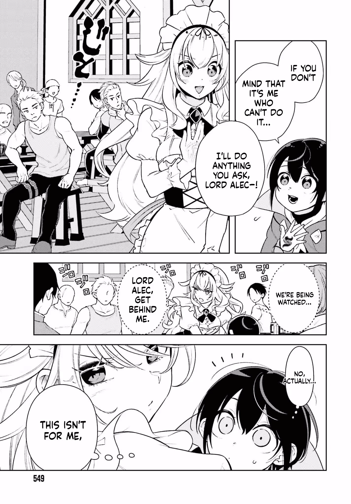 Kiraware Ouji no Yarinaoshi ~Henkyo de Yami Maho o Kiwamete, Saikyo no Kenzoku to Riso no Okoku o Tsukurimasu~ Chapter 2 page 30 - 