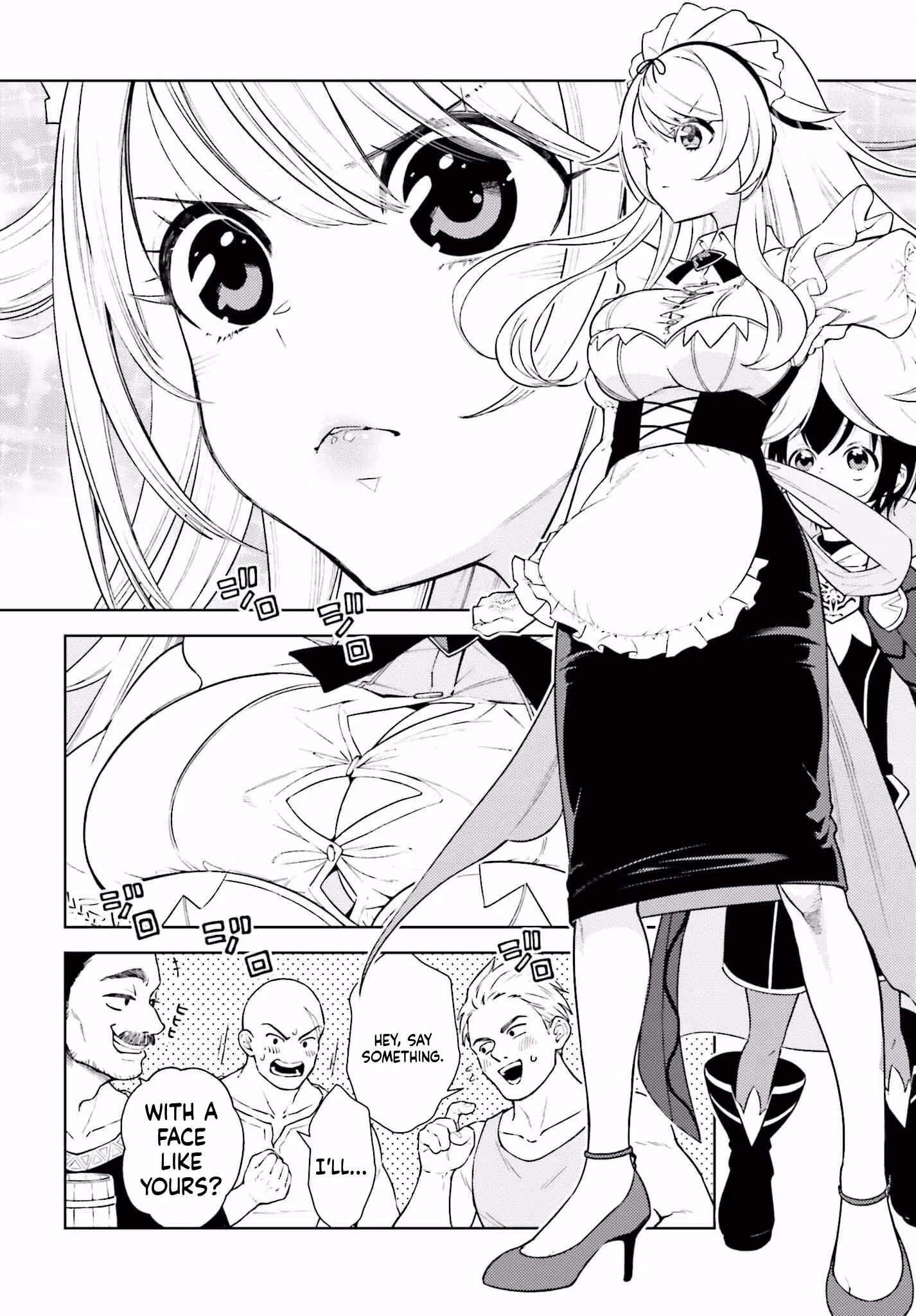 Kiraware Ouji no Yarinaoshi ~Henkyo de Yami Maho o Kiwamete, Saikyo no Kenzoku to Riso no Okoku o Tsukurimasu~ Chapter 2 page 31 - 